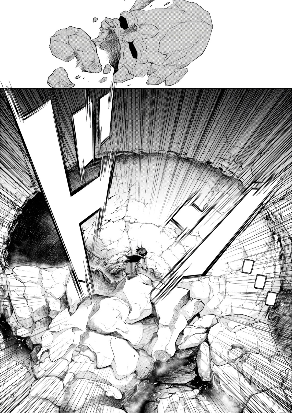 Isekai Cheat Magician Chapter 22 page 8 - Chapter 22