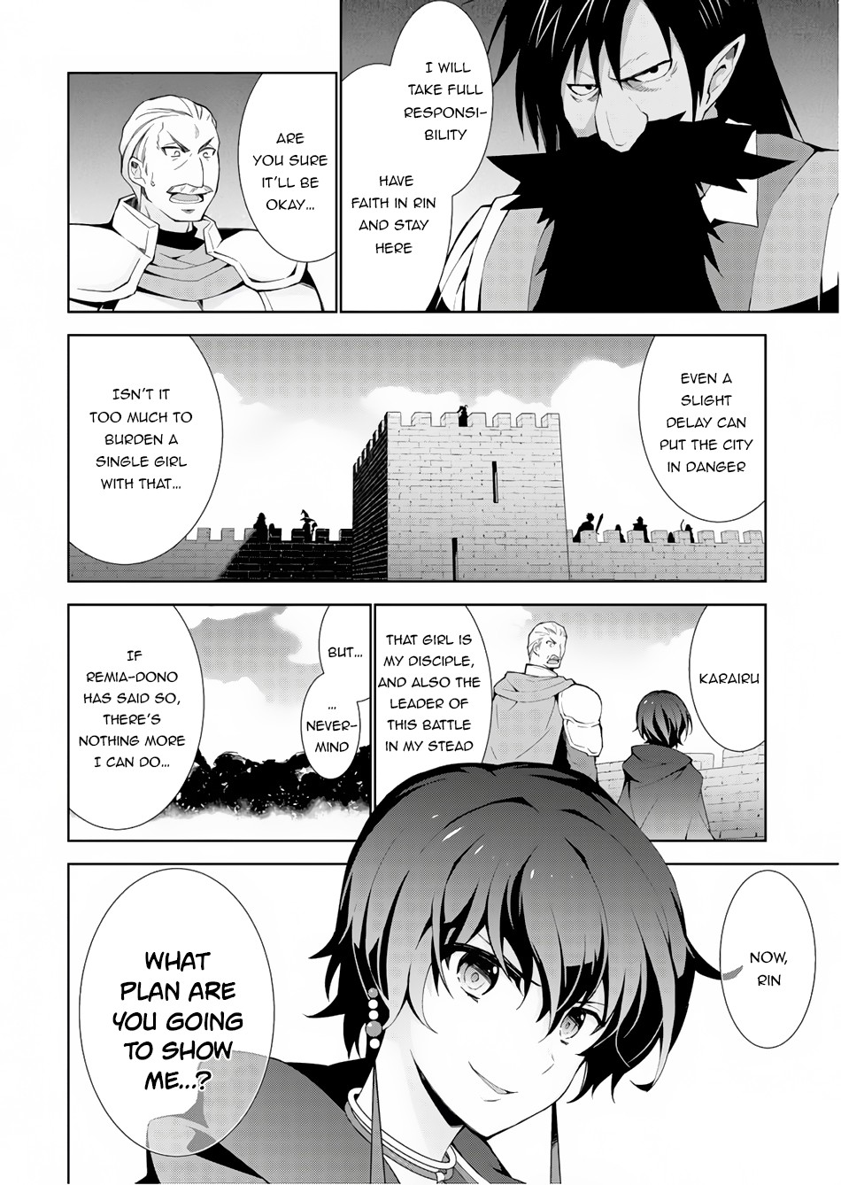 Isekai Cheat Magician Chapter 23 page 11 - Chapter 23