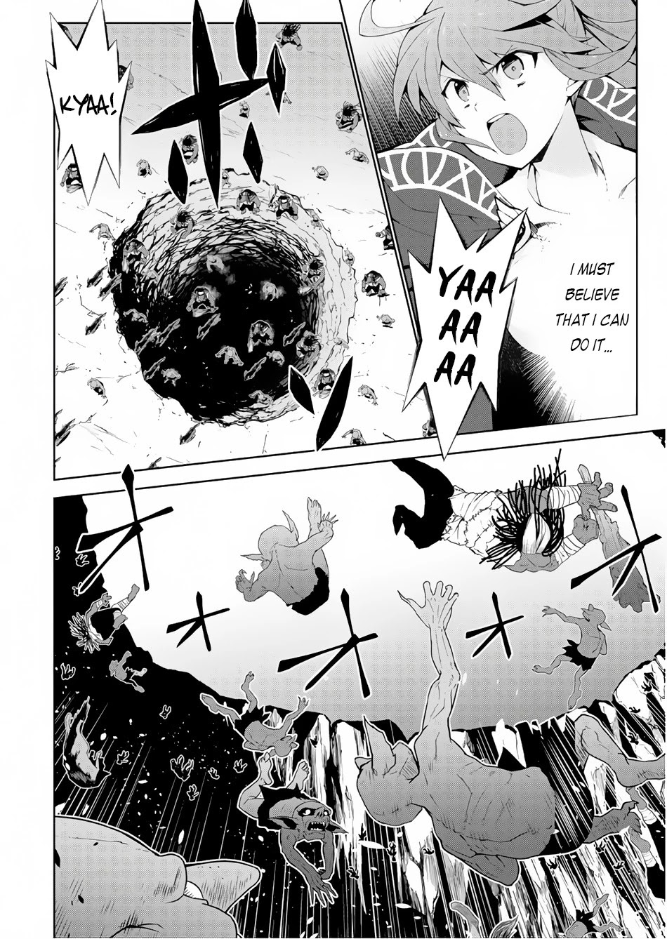 Isekai Cheat Magician Chapter 23 page 13 - Chapter 23