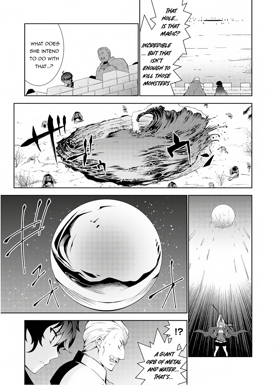Isekai Cheat Magician Chapter 23 page 14 - Chapter 23