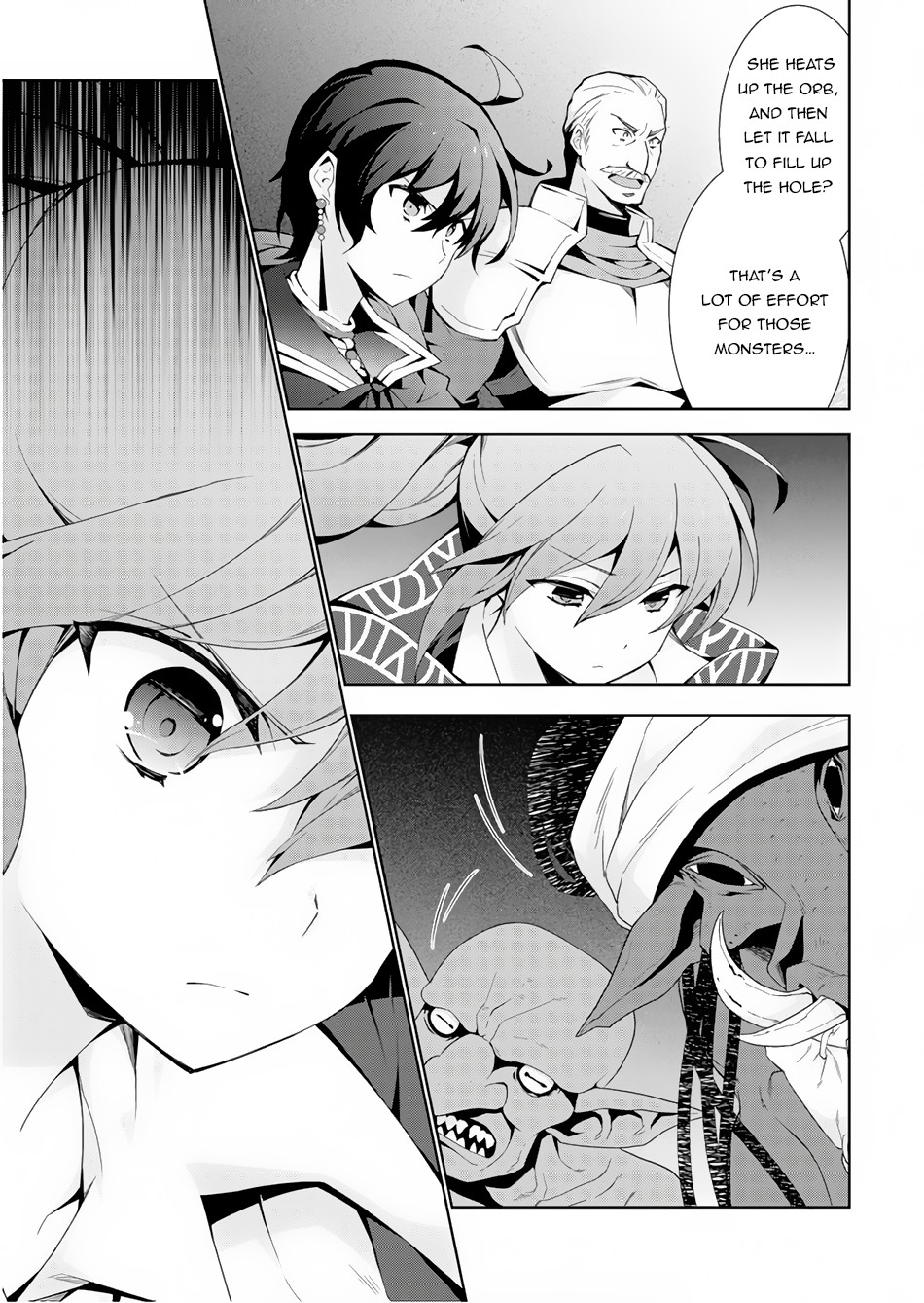 Isekai Cheat Magician Chapter 23 page 16 - Chapter 23