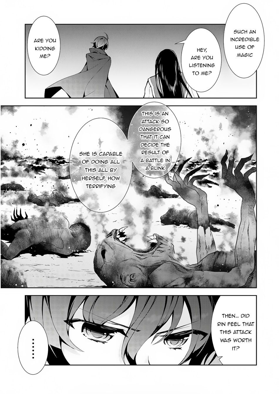 Isekai Cheat Magician Chapter 23 page 19 - Chapter 23