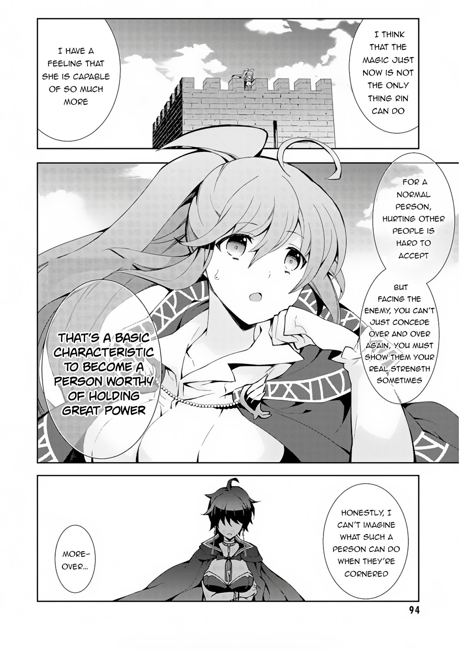 Isekai Cheat Magician Chapter 23 page 20 - Chapter 23