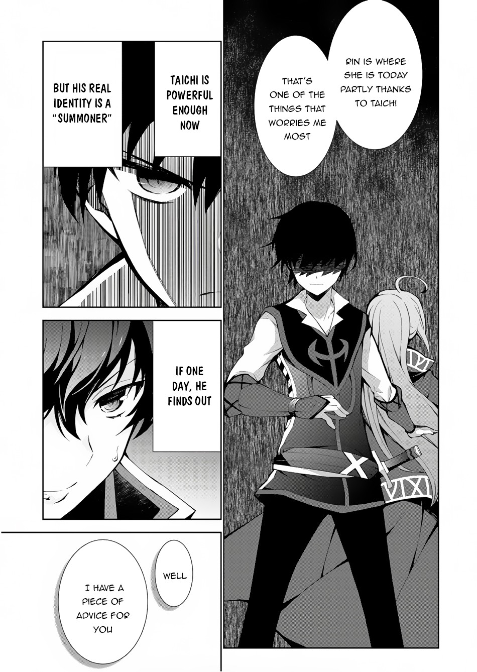 Isekai Cheat Magician Chapter 23 page 21 - Chapter 23
