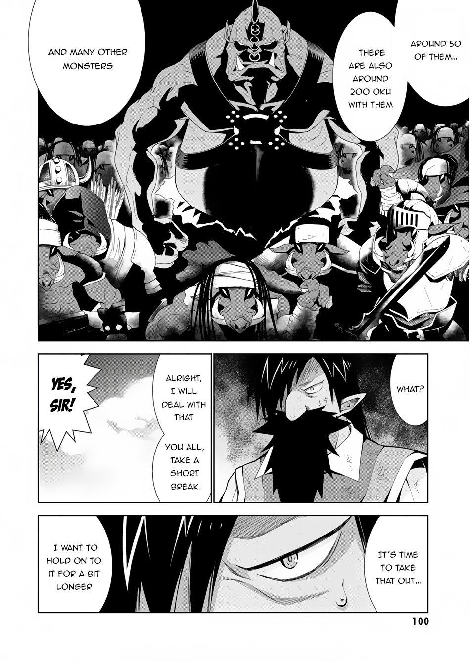 Isekai Cheat Magician Chapter 23 page 26 - Chapter 23