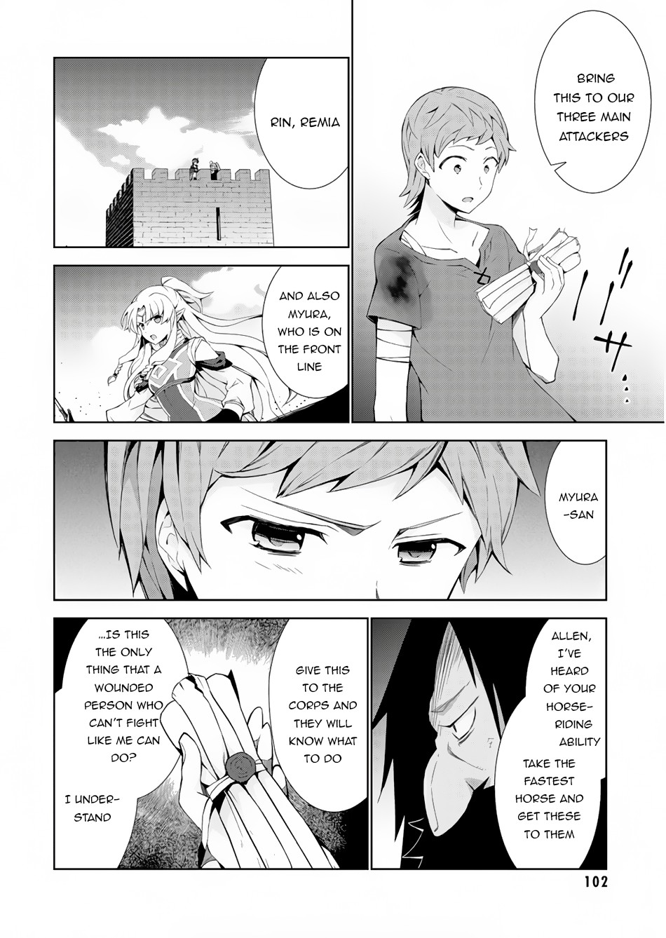Isekai Cheat Magician Chapter 23 page 28 - Chapter 23
