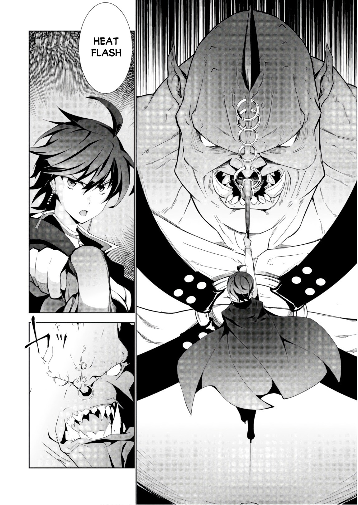 Isekai Cheat Magician Chapter 24 page 12 - Chapter 24