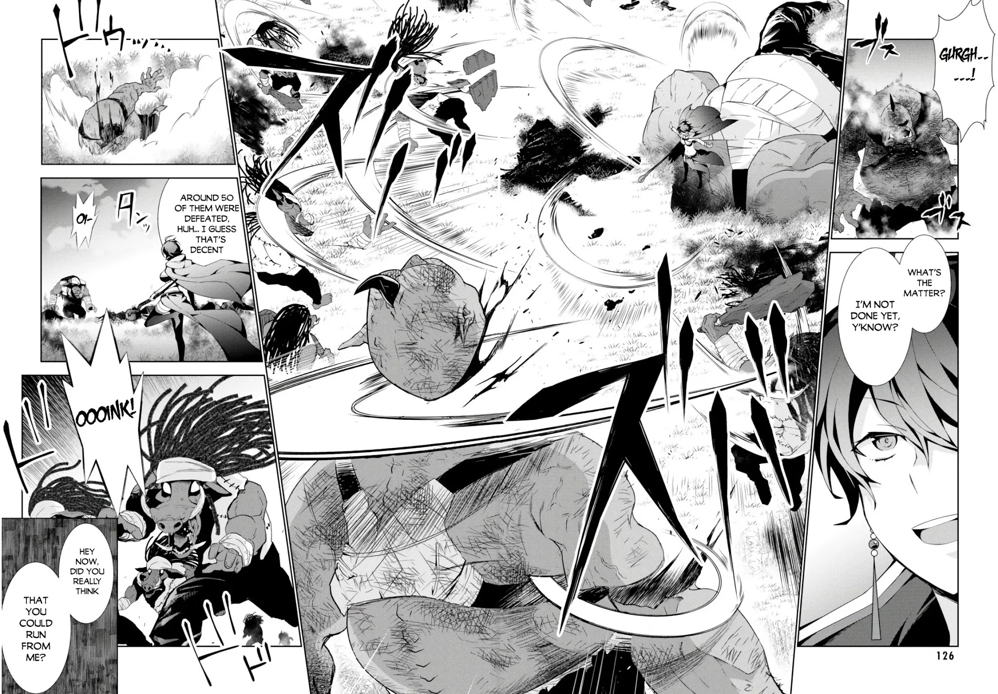 Isekai Cheat Magician Chapter 24 page 15 - Chapter 24