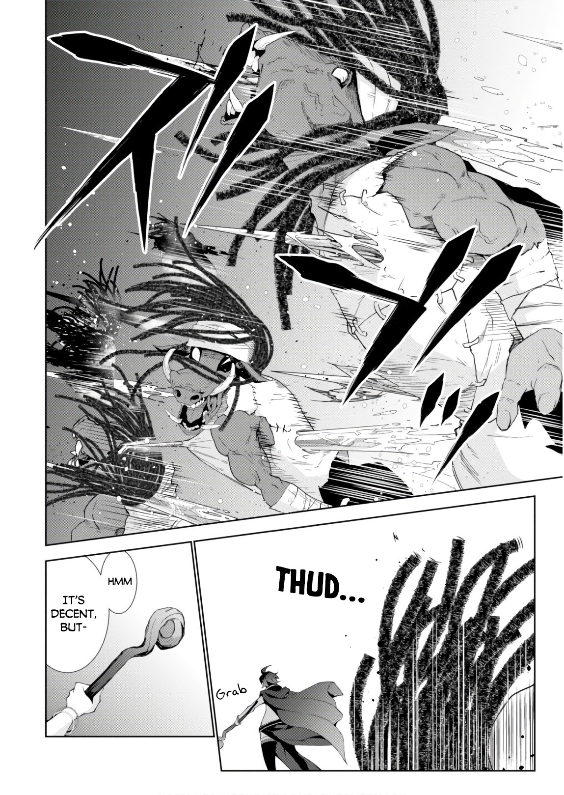 Isekai Cheat Magician Chapter 24 page 16 - Chapter 24