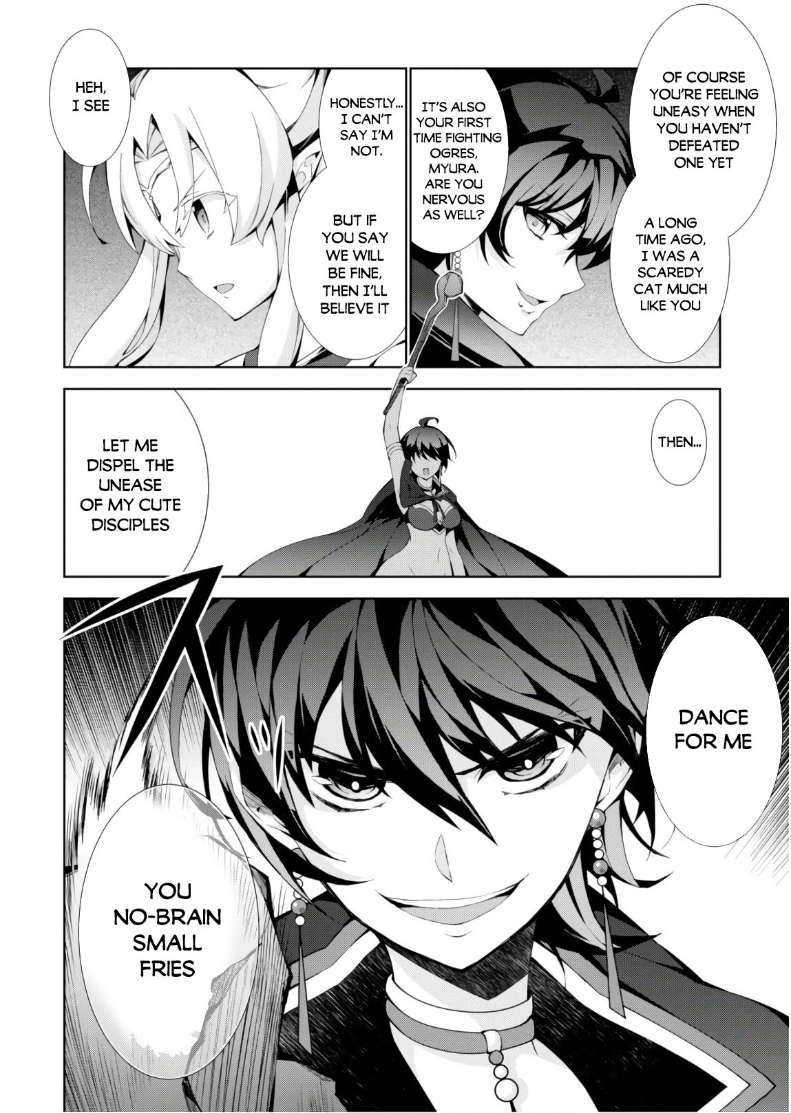 Isekai Cheat Magician Chapter 24 page 2 - Chapter 24