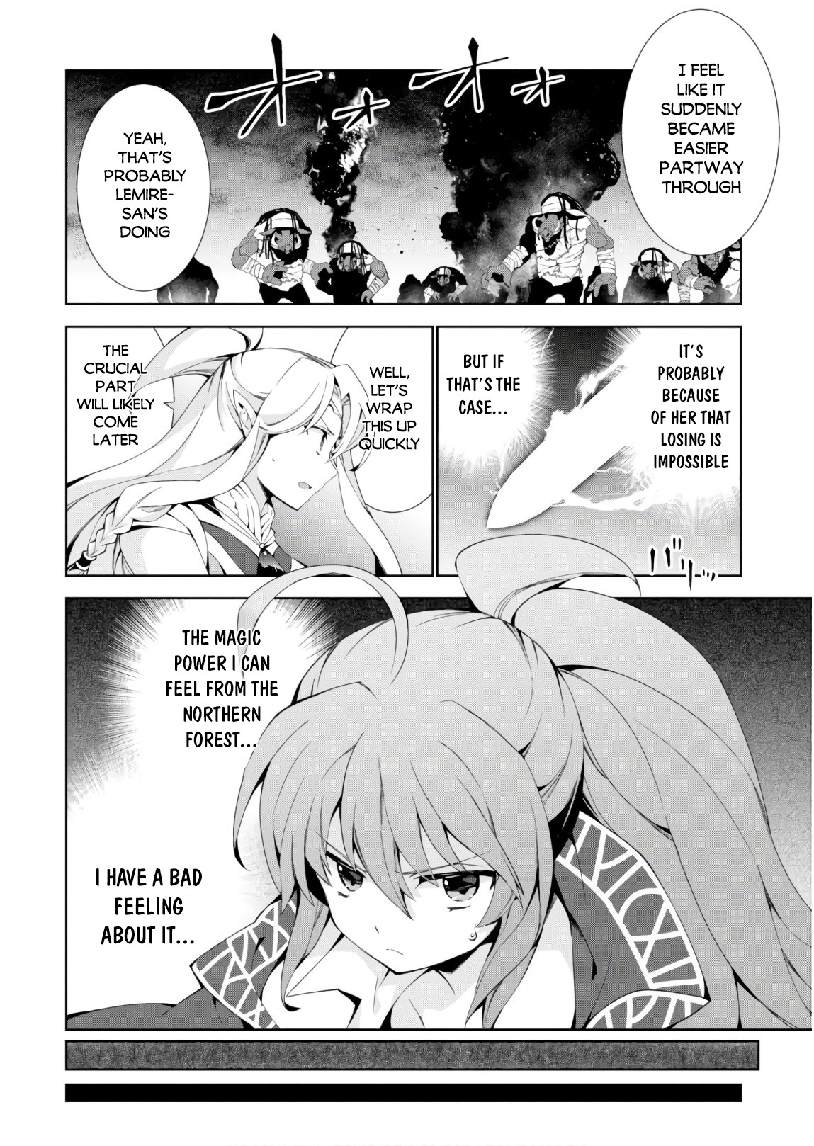 Isekai Cheat Magician Chapter 24 page 20 - Chapter 24