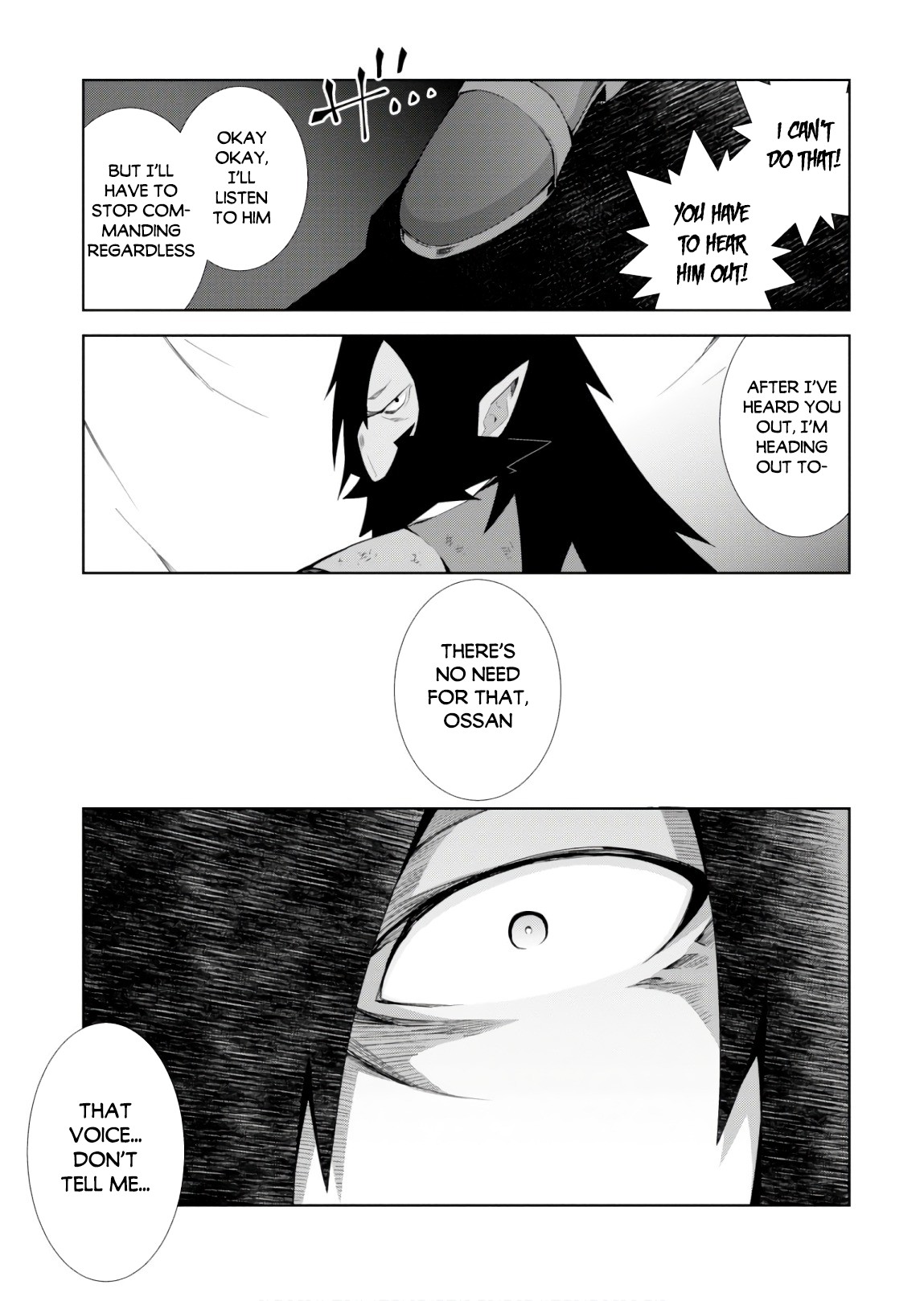 Isekai Cheat Magician Chapter 24 page 23 - Chapter 24