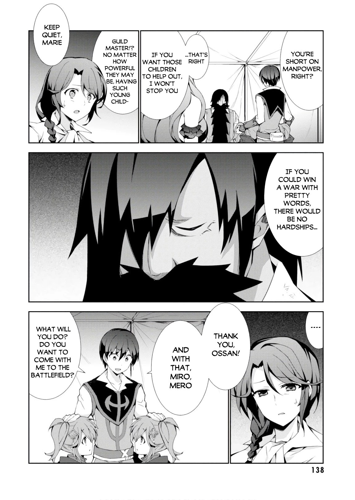 Isekai Cheat Magician Chapter 24 page 26 - Chapter 24
