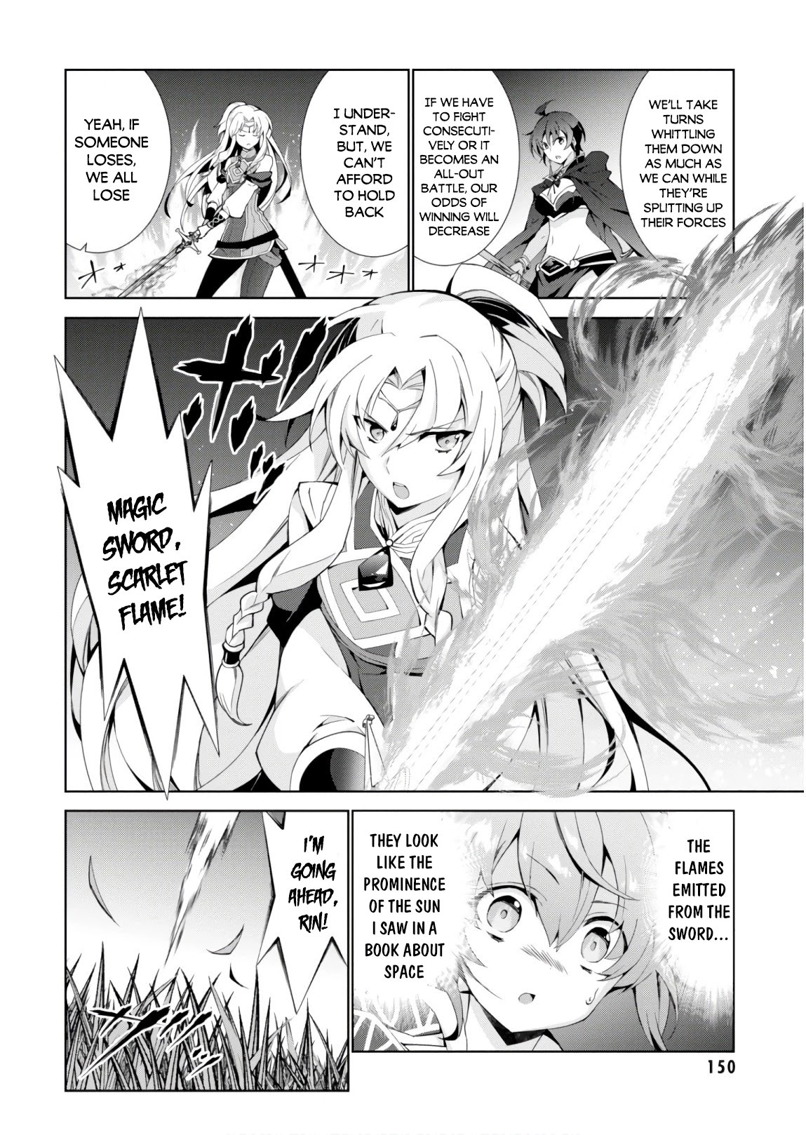 Isekai Cheat Magician Chapter 24 page 38 - Chapter 24