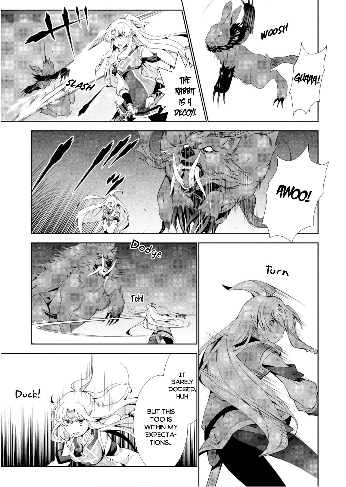 Isekai Cheat Magician Chapter 24 page 39 - Chapter 24