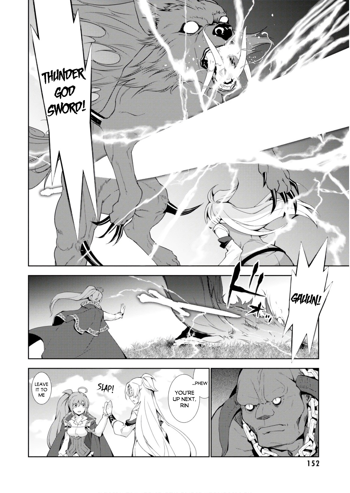 Isekai Cheat Magician Chapter 24 page 40 - Chapter 24