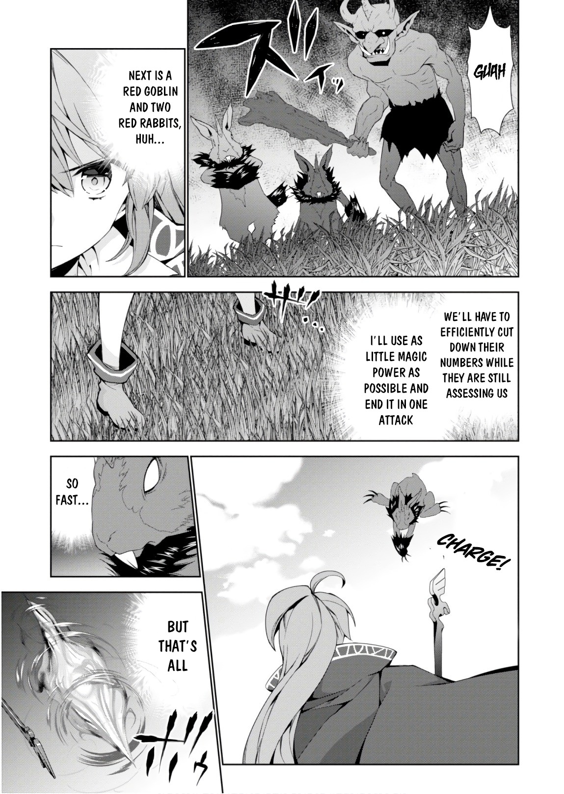 Isekai Cheat Magician Chapter 24 page 41 - Chapter 24