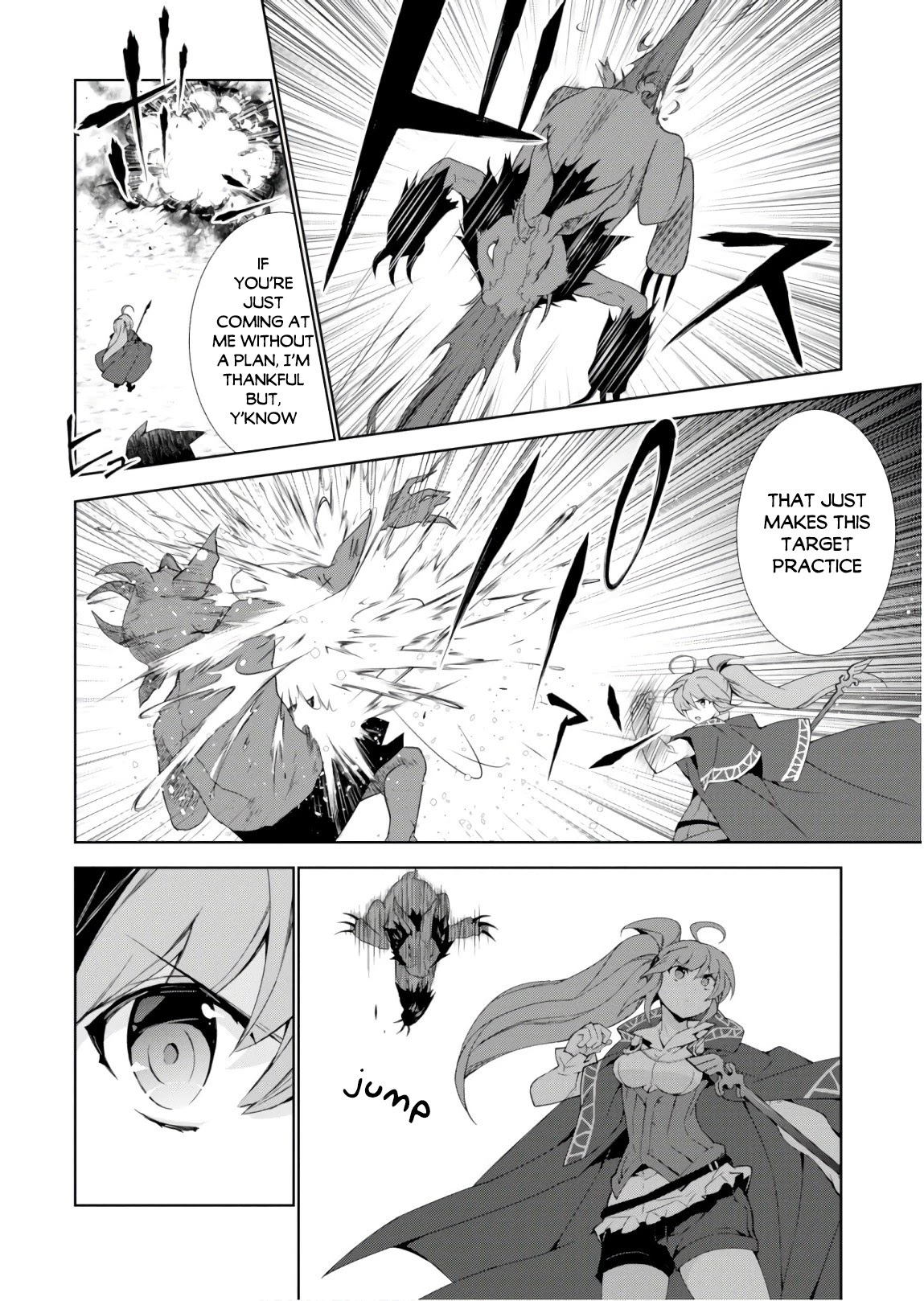 Isekai Cheat Magician Chapter 24 page 42 - Chapter 24