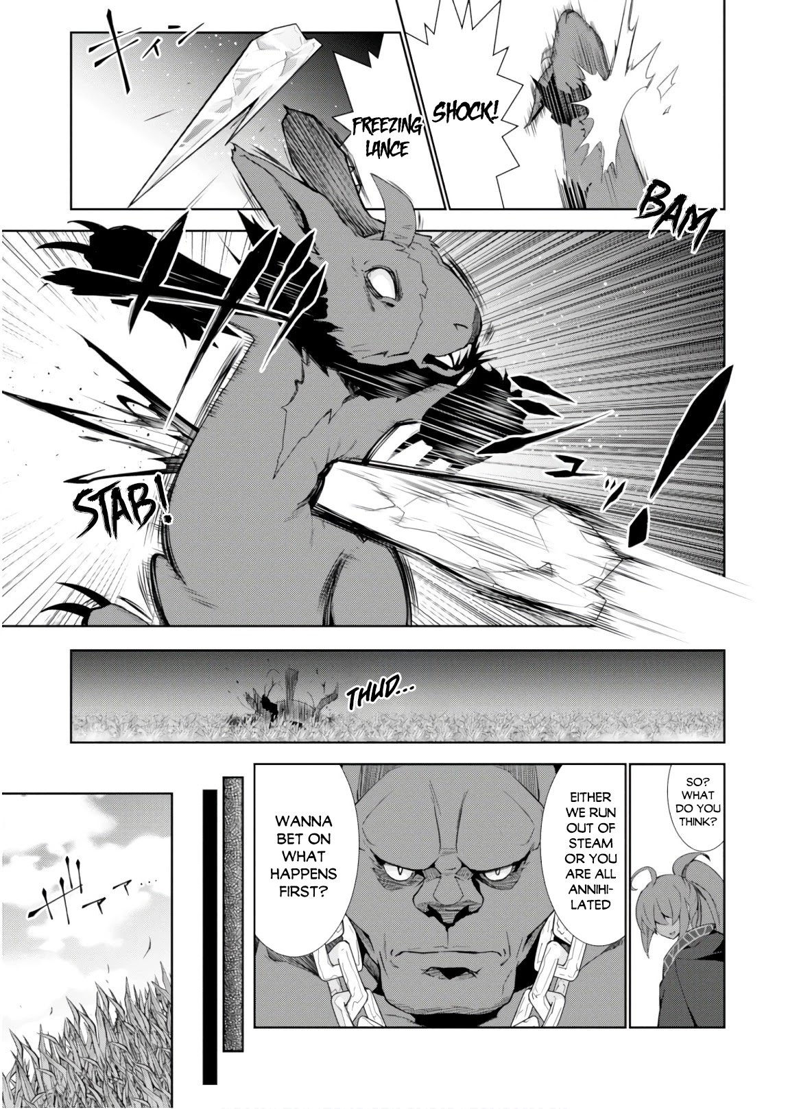 Isekai Cheat Magician Chapter 24 page 43 - Chapter 24