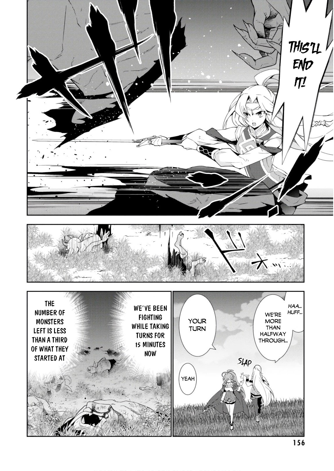 Isekai Cheat Magician Chapter 24 page 44 - Chapter 24