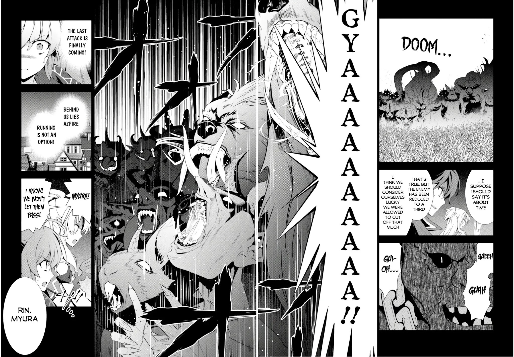 Isekai Cheat Magician Chapter 24 page 46 - Chapter 24