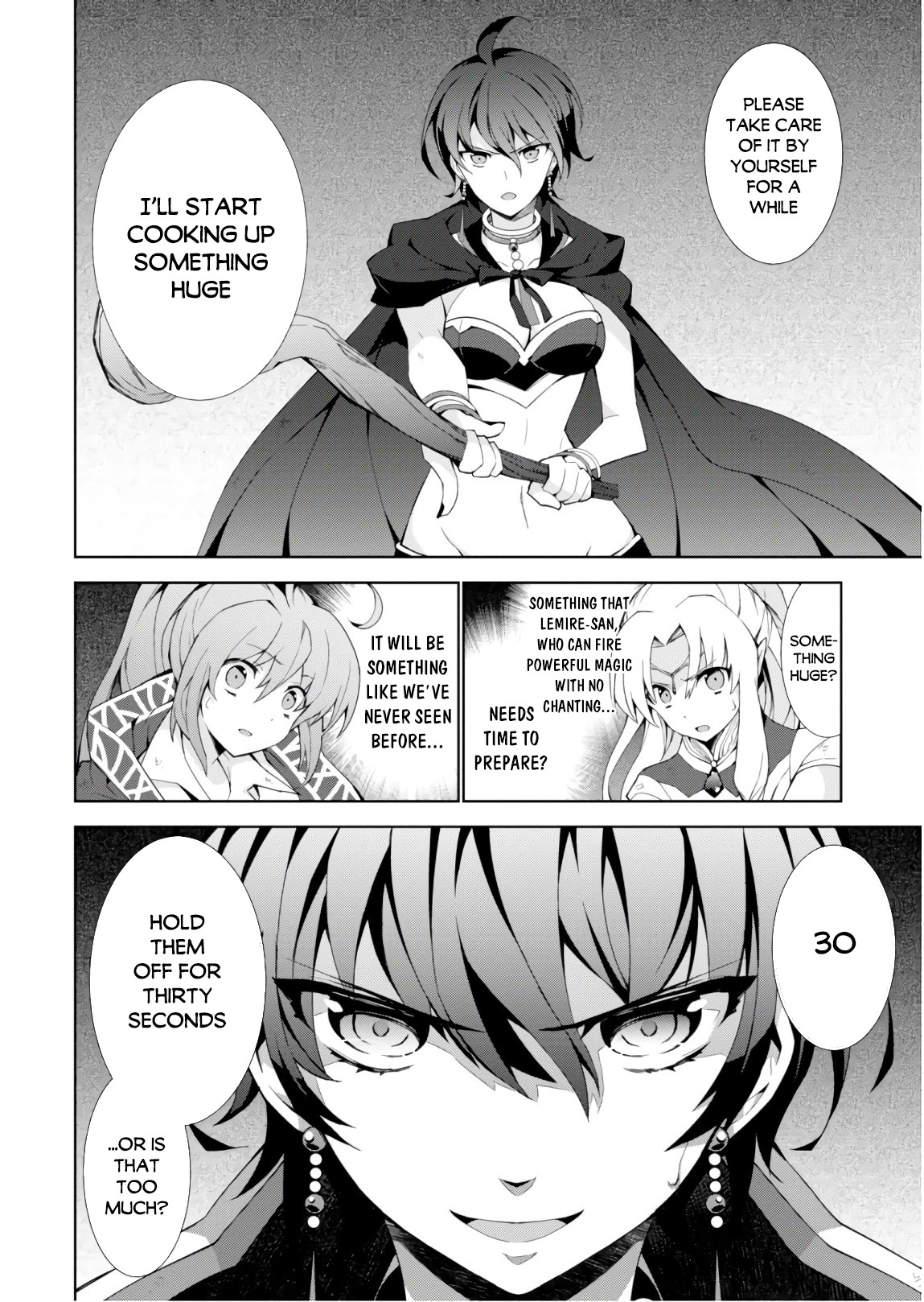 Isekai Cheat Magician Chapter 24 page 47 - Chapter 24