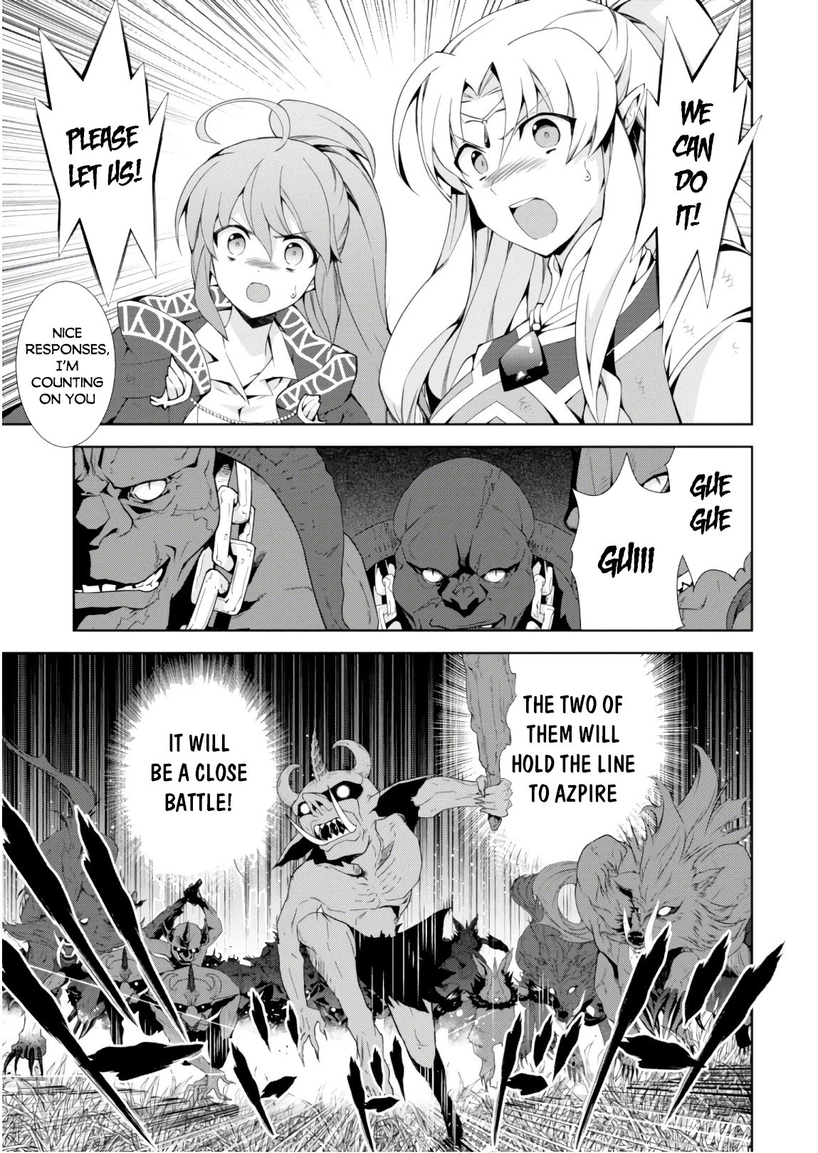 Isekai Cheat Magician Chapter 24 page 48 - Chapter 24