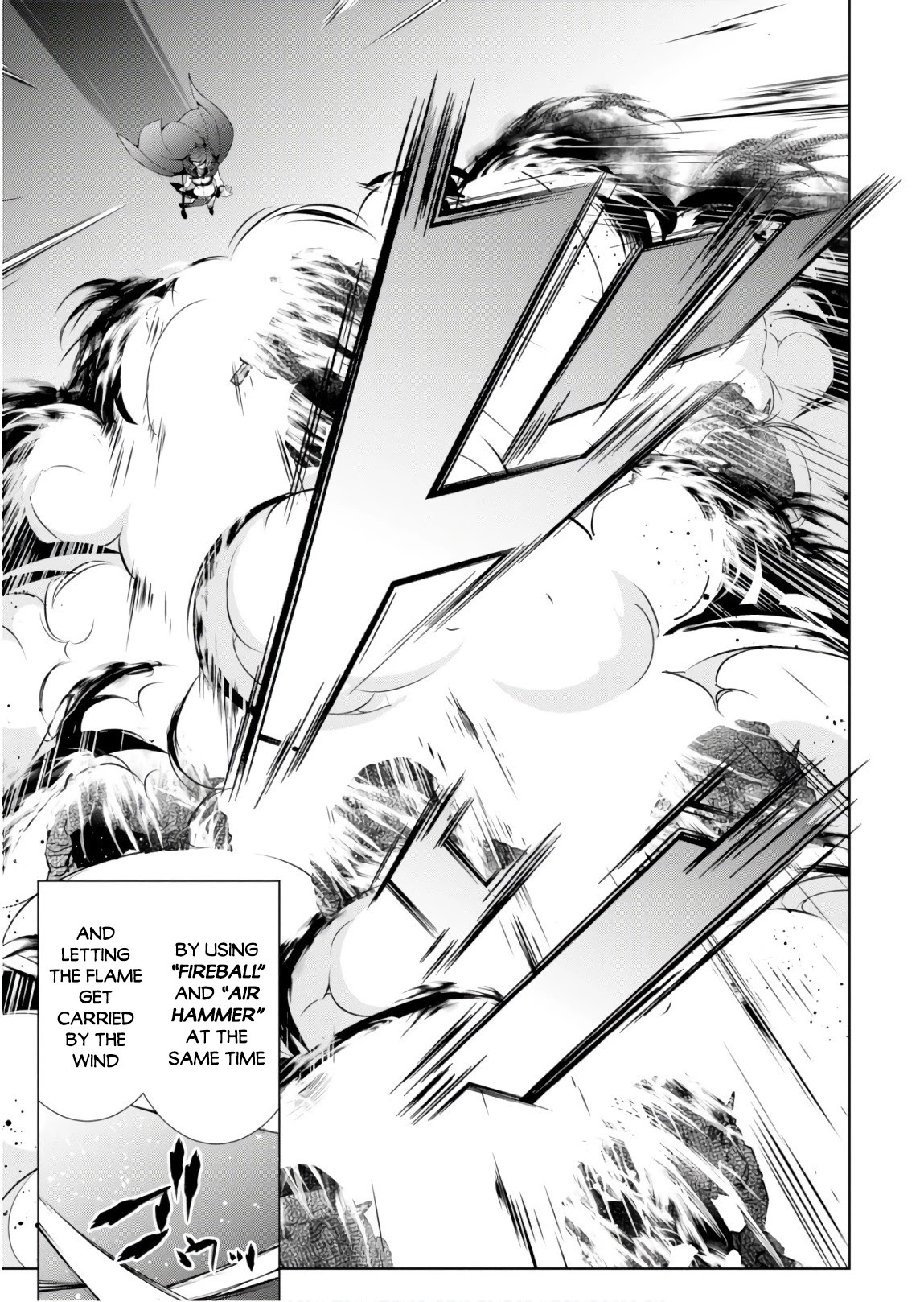 Isekai Cheat Magician Chapter 24 page 9 - Chapter 24