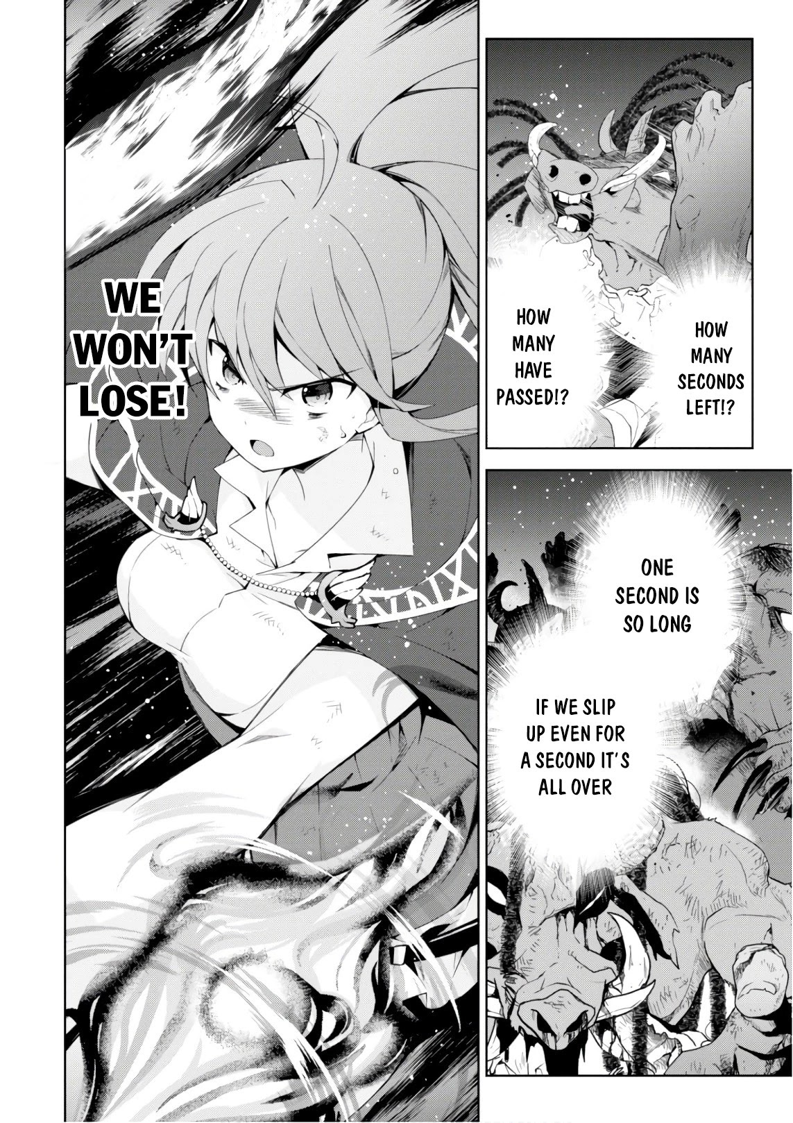 Isekai Cheat Magician Chapter 25 page 12 - Chapter 25