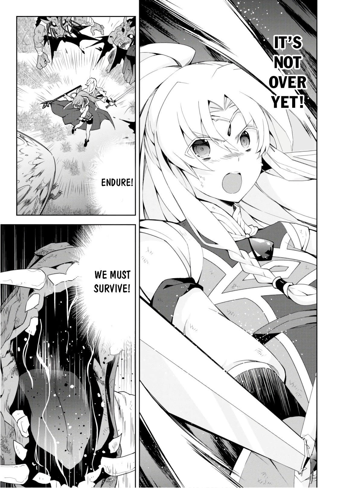 Isekai Cheat Magician Chapter 25 page 13 - Chapter 25