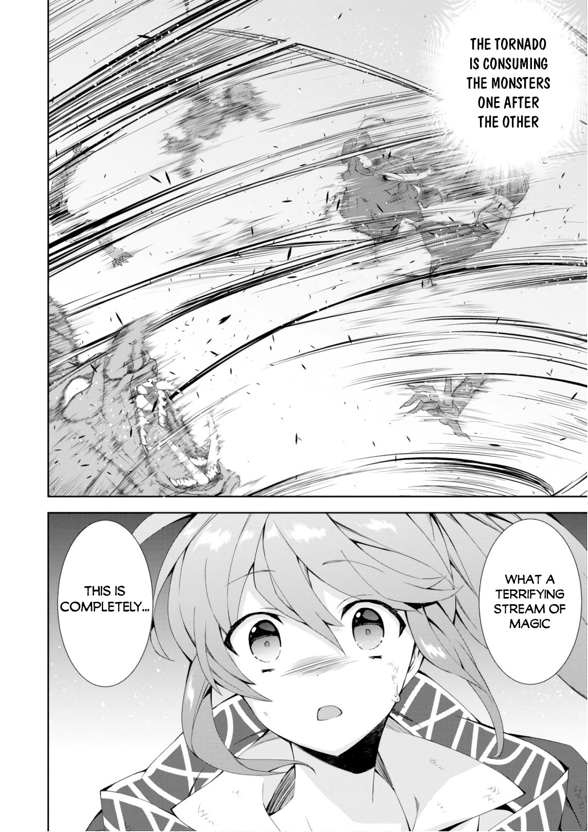 Isekai Cheat Magician Chapter 25 page 18 - Chapter 25