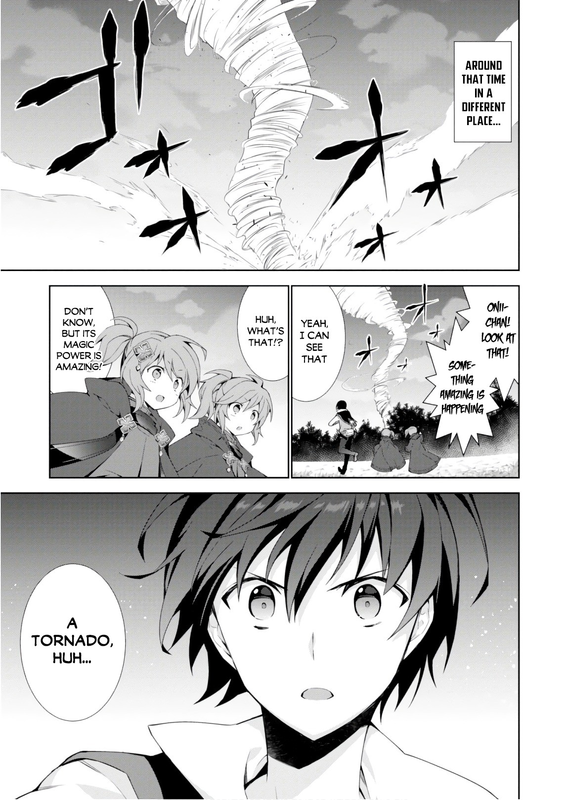 Isekai Cheat Magician Chapter 25 page 19 - Chapter 25