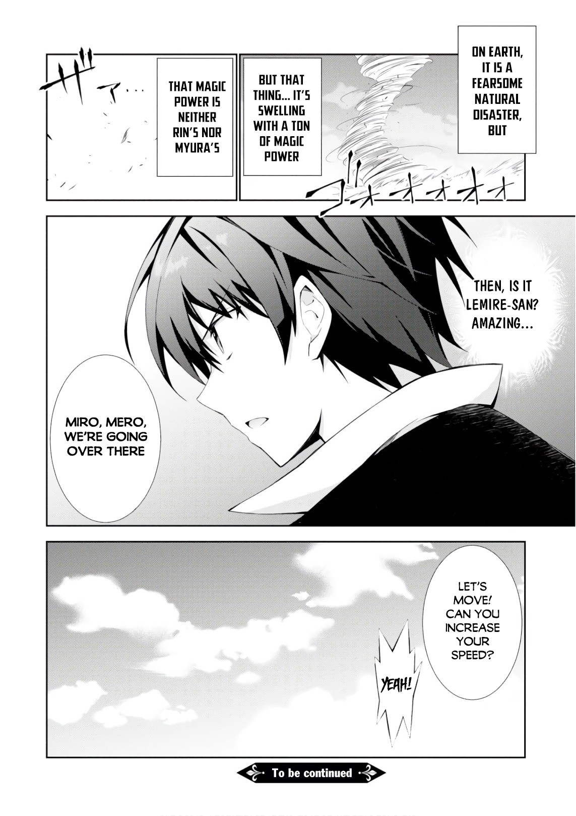 Isekai Cheat Magician Chapter 25 page 20 - Chapter 25