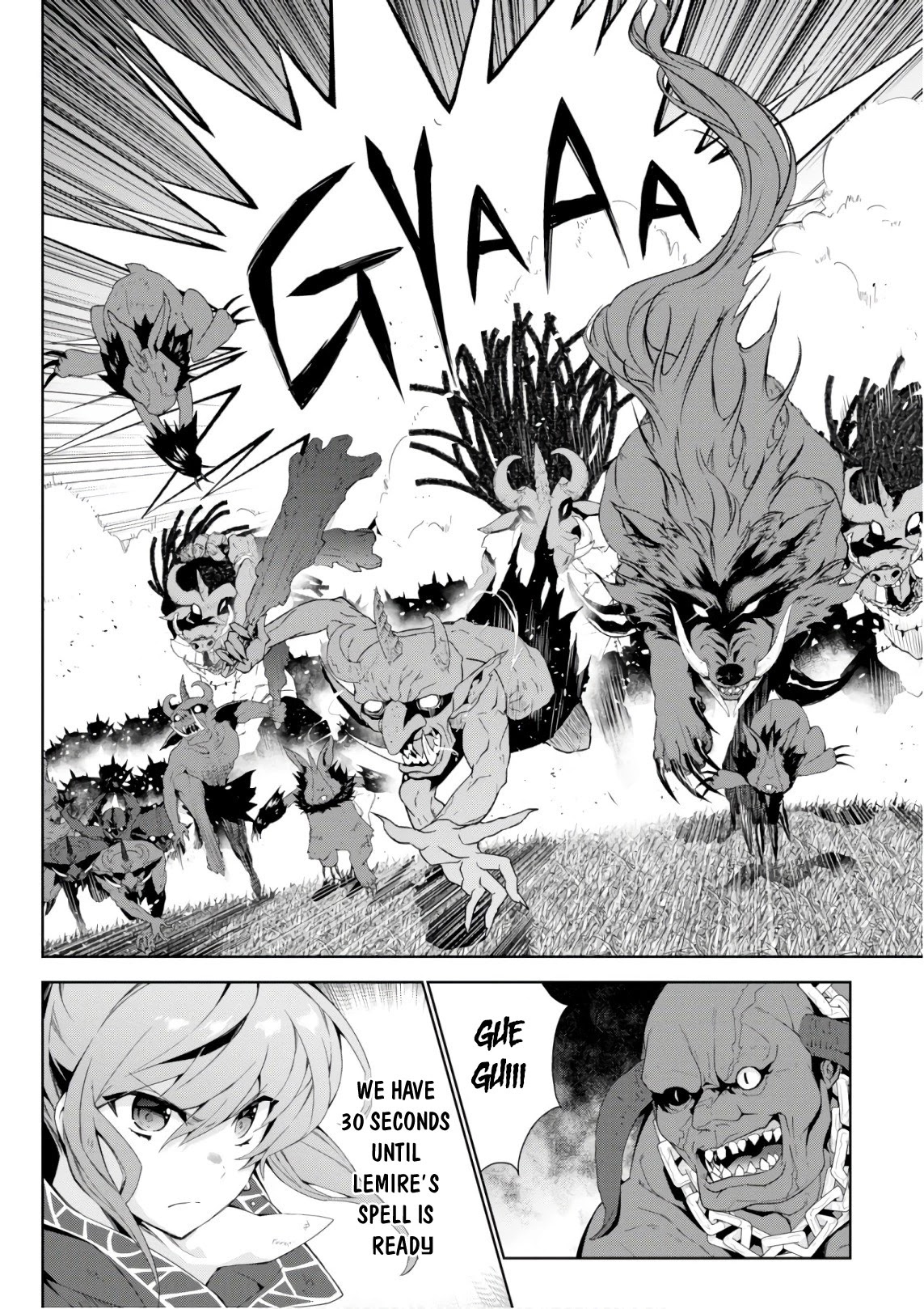 Isekai Cheat Magician Chapter 25 page 5 - Chapter 25