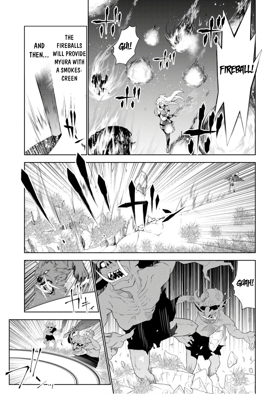 Isekai Cheat Magician Chapter 25 page 7 - Chapter 25
