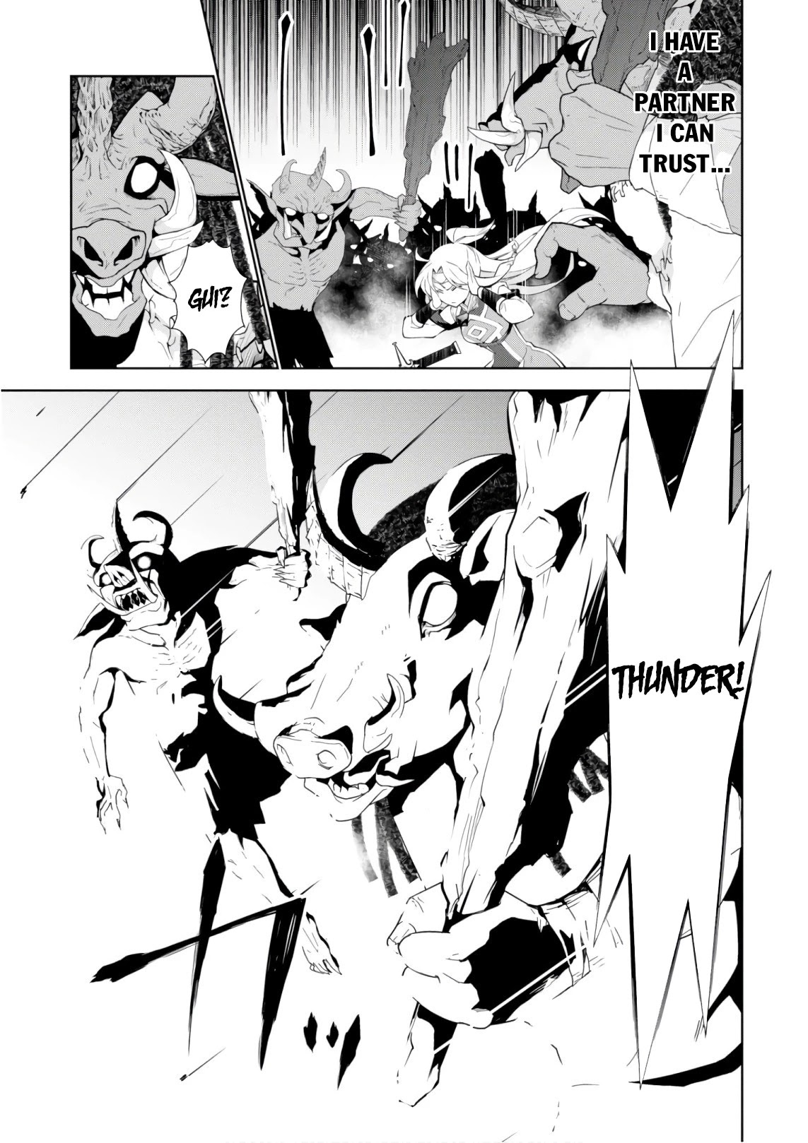 Isekai Cheat Magician Chapter 25 page 9 - Chapter 25