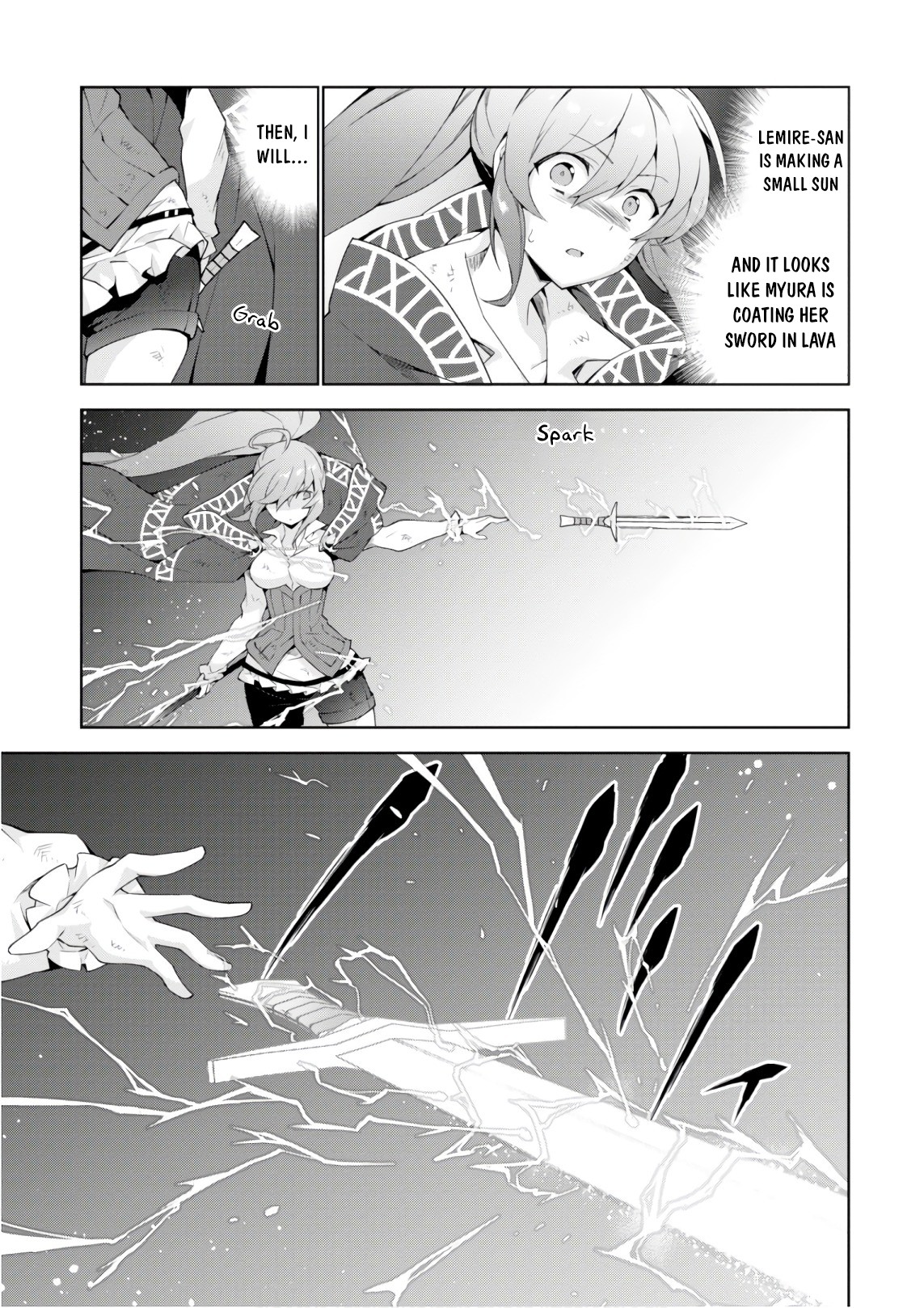 Isekai Cheat Magician Chapter 26 page 10 - Chapter 26