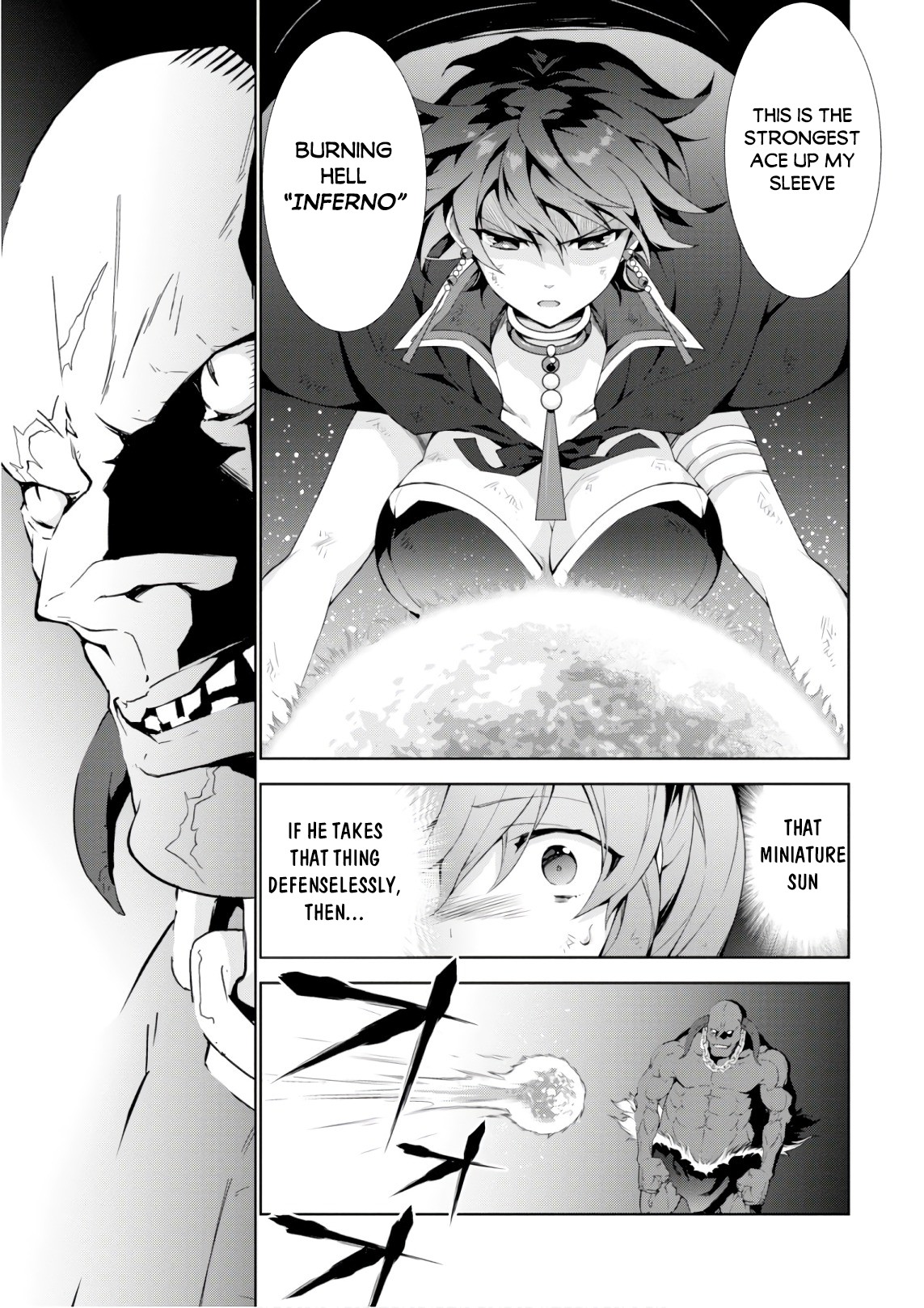 Isekai Cheat Magician Chapter 26 page 12 - Chapter 26