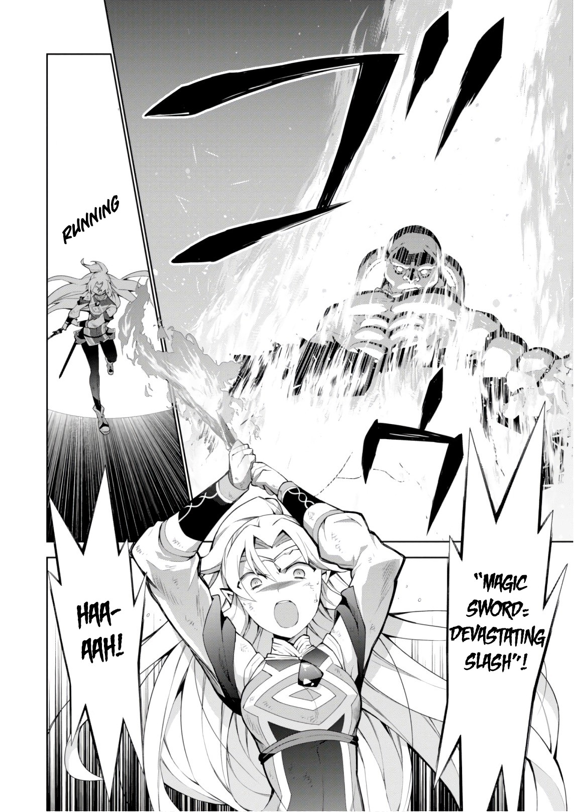 Isekai Cheat Magician Chapter 26 page 13 - Chapter 26