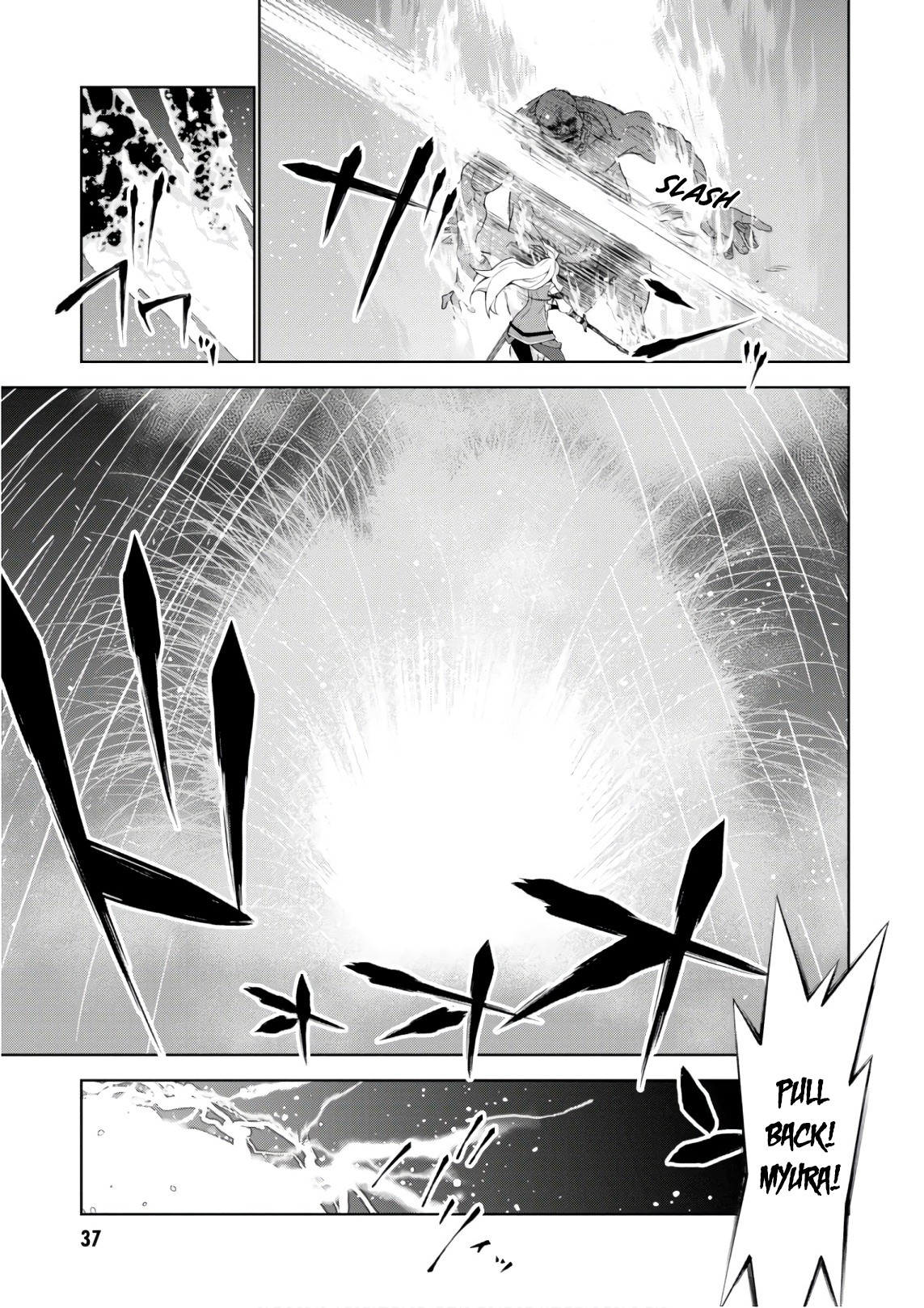 Isekai Cheat Magician Chapter 26 page 14 - Chapter 26