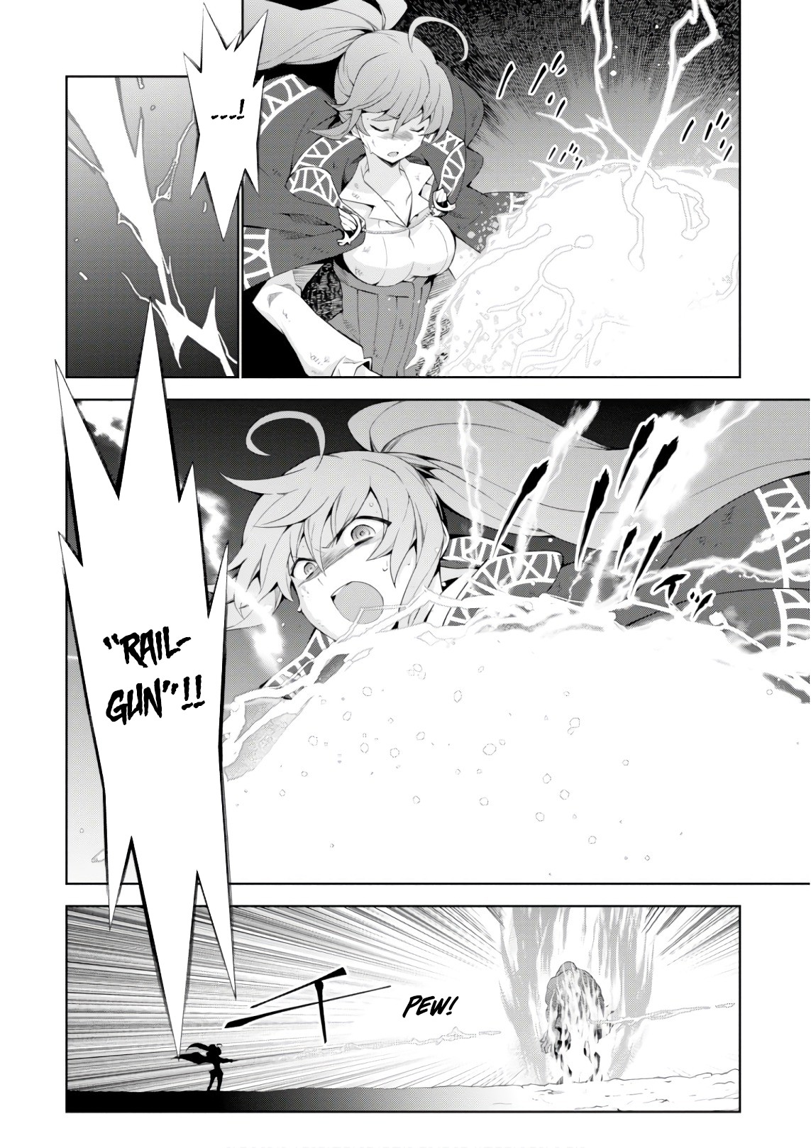 Isekai Cheat Magician Chapter 26 page 15 - Chapter 26