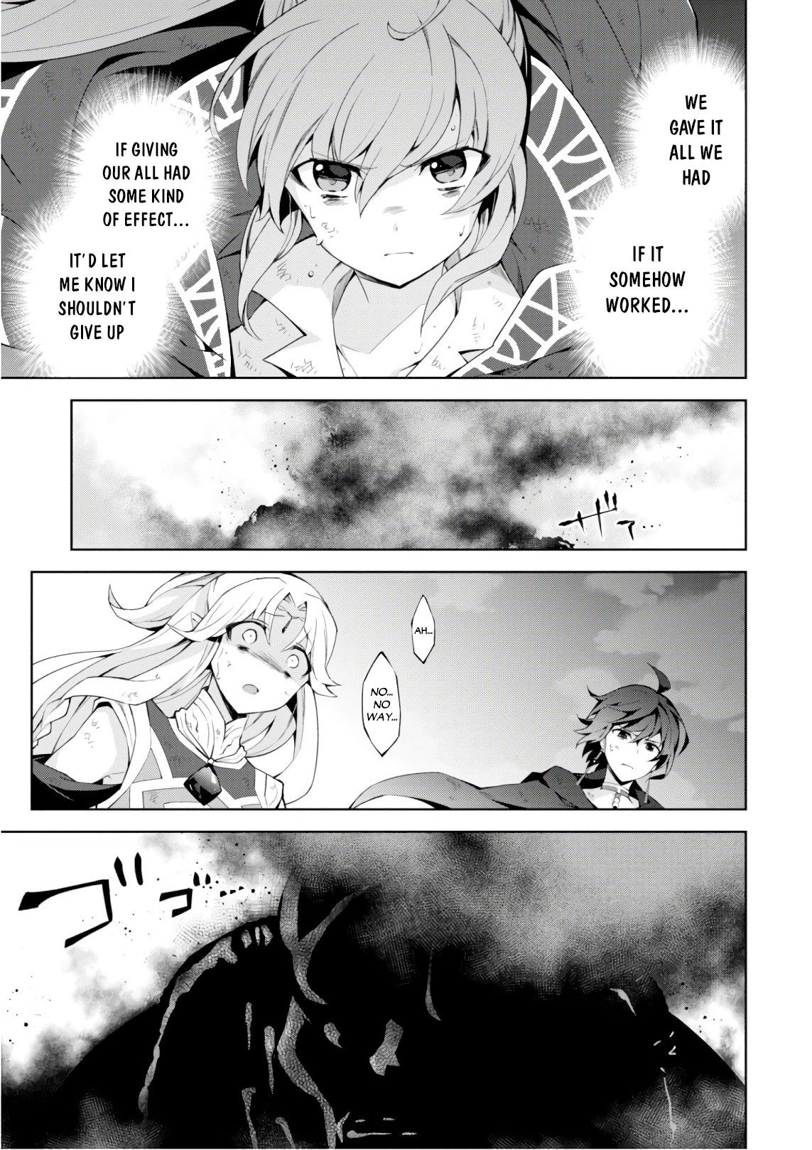 Isekai Cheat Magician Chapter 26 page 18 - Chapter 26
