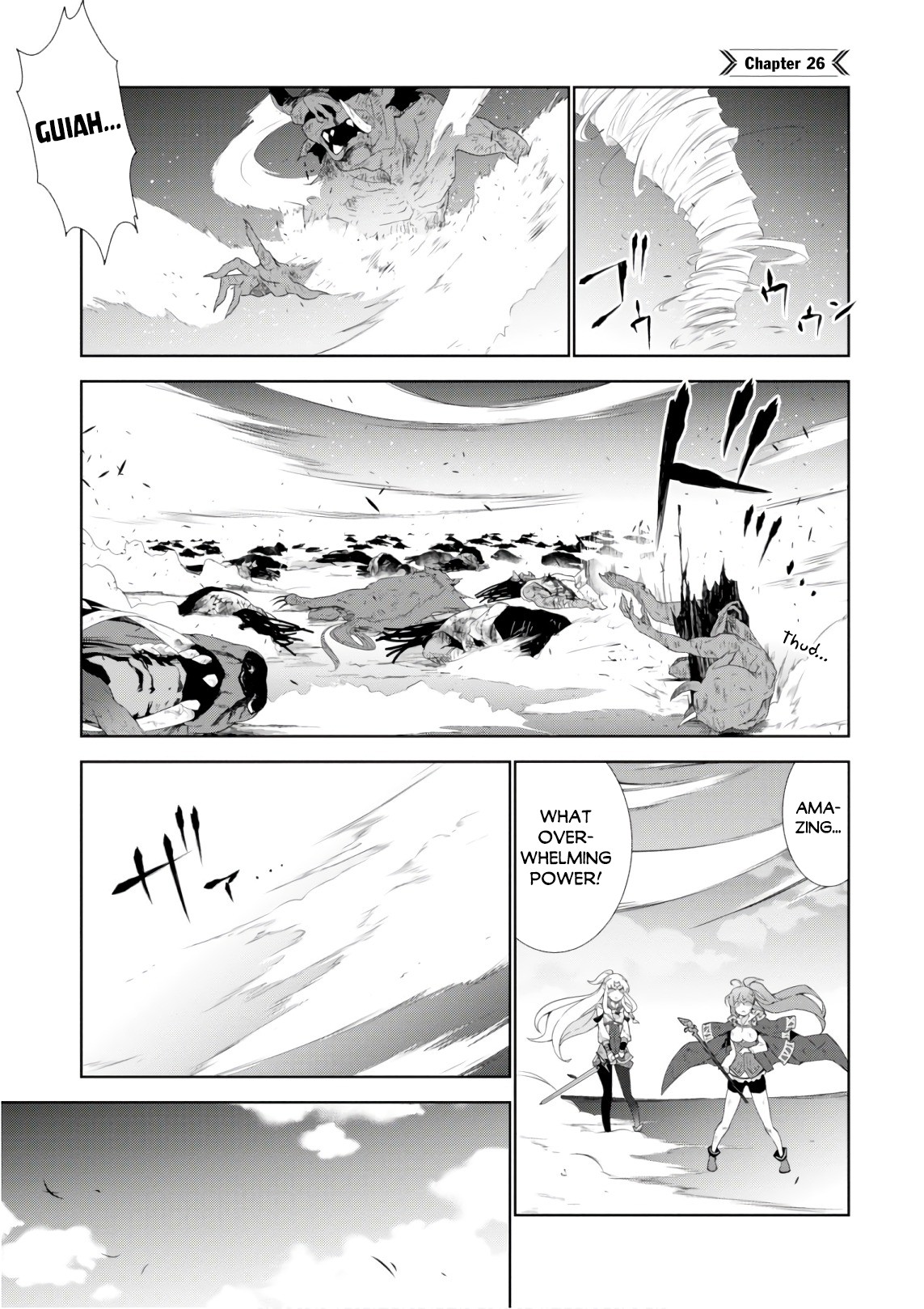 Isekai Cheat Magician Chapter 26 page 2 - Chapter 26