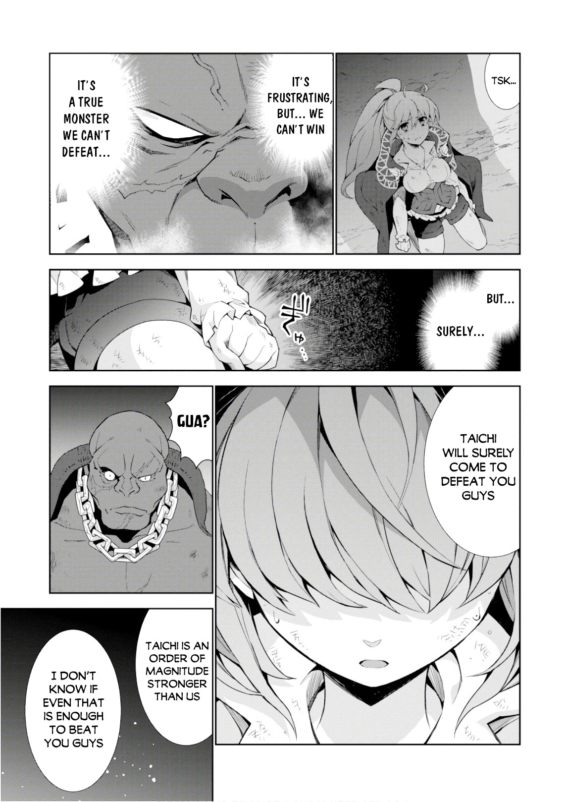 Isekai Cheat Magician Chapter 26 page 20 - Chapter 26