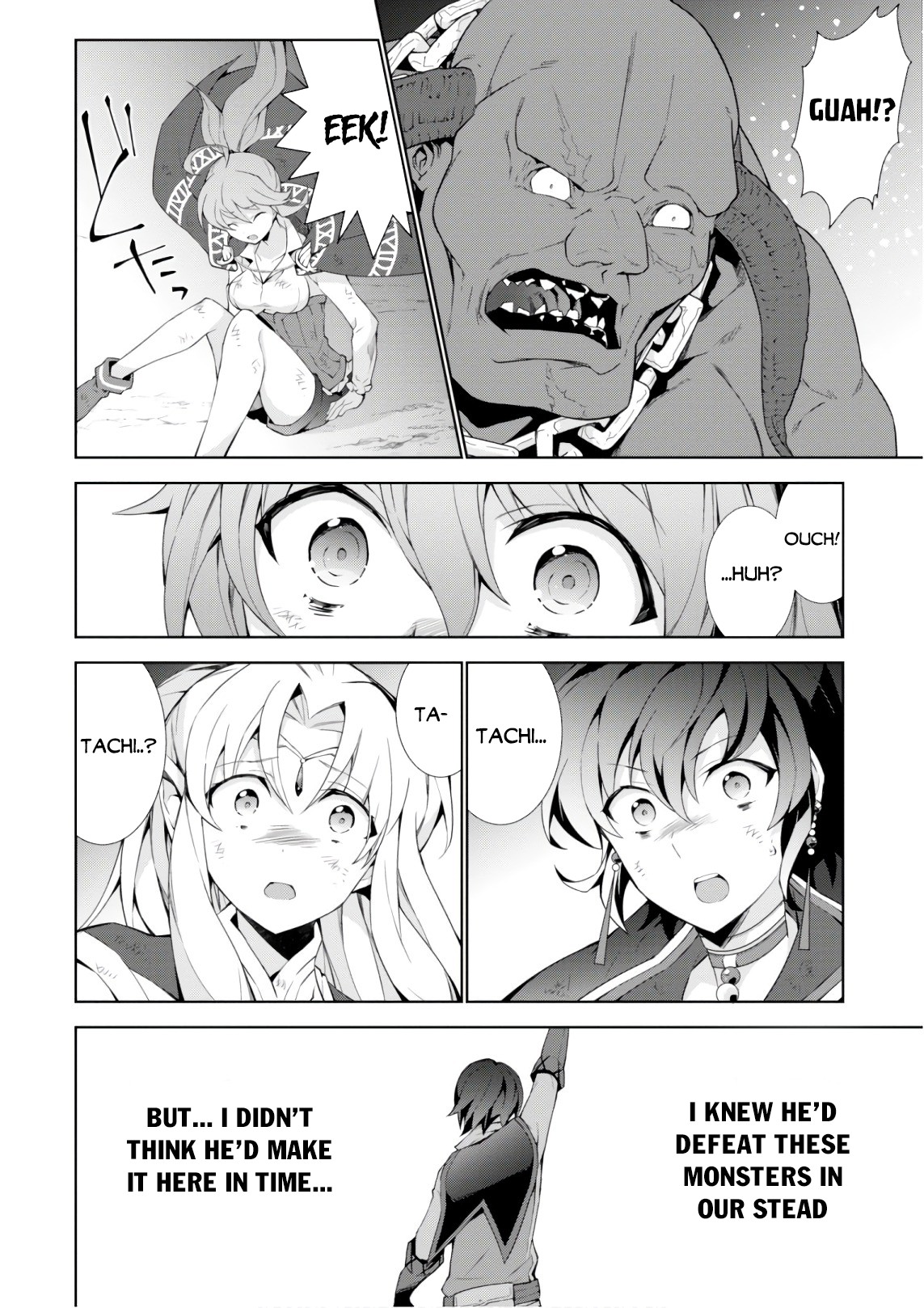 Isekai Cheat Magician Chapter 26 page 24 - Chapter 26