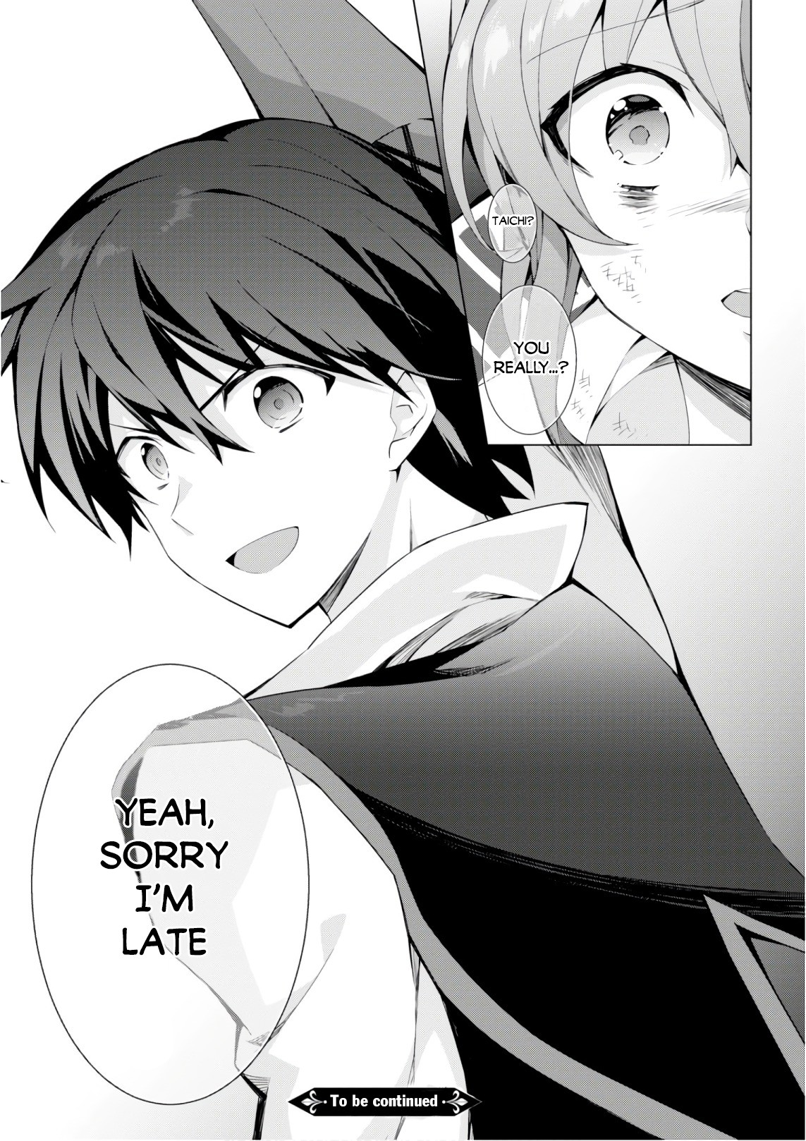 Isekai Cheat Magician Chapter 26 page 25 - Chapter 26