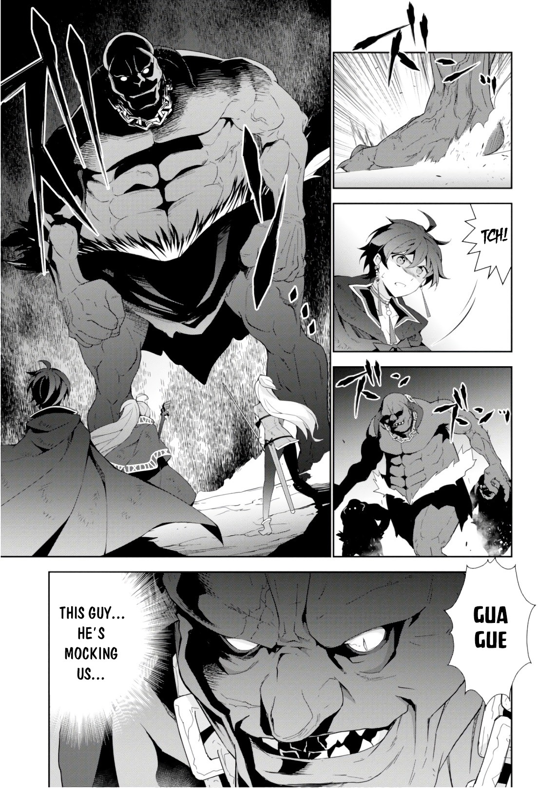 Isekai Cheat Magician Chapter 26 page 6 - Chapter 26