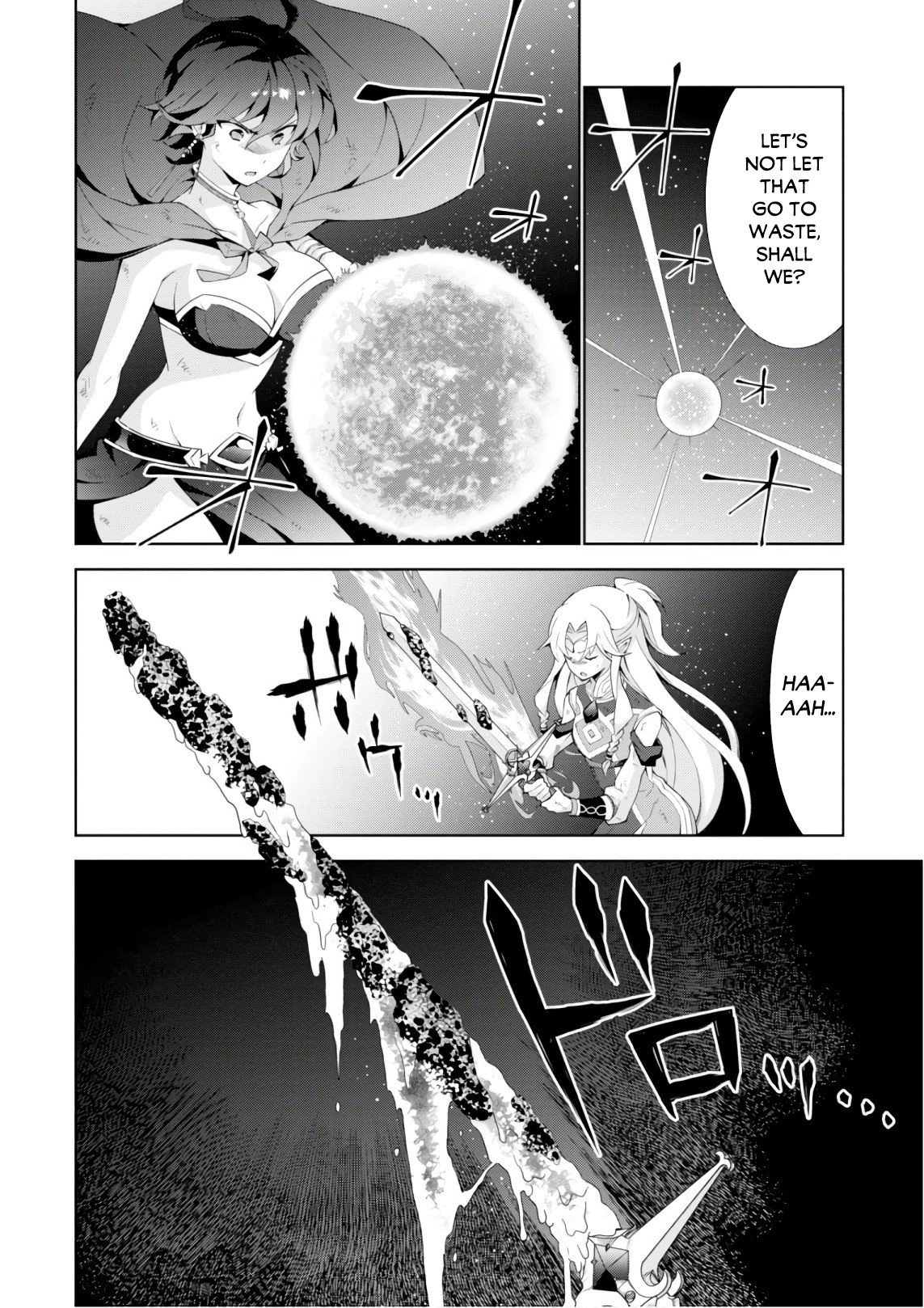 Isekai Cheat Magician Chapter 26 page 9 - Chapter 26