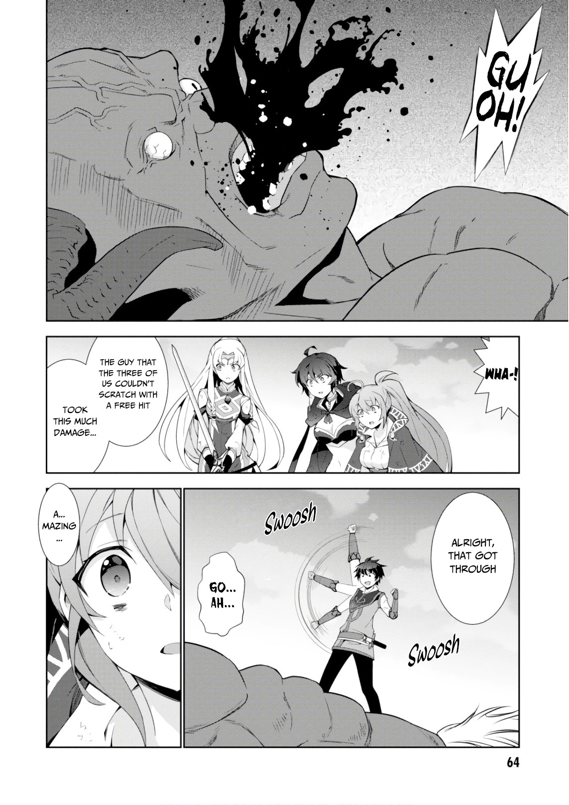 Isekai Cheat Magician Chapter 27 page 10 - Chapter 27
