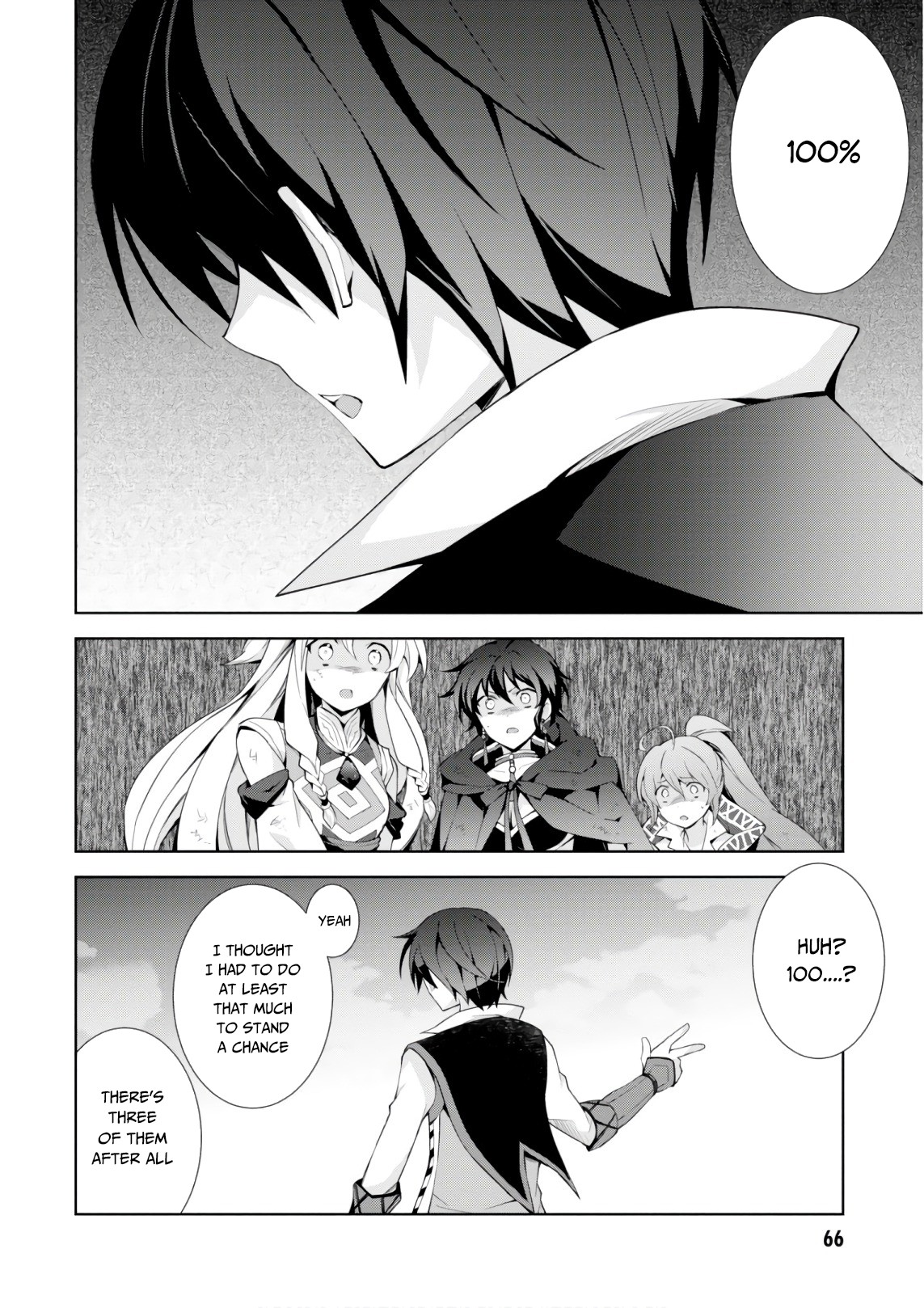 Isekai Cheat Magician Chapter 27 page 12 - Chapter 27